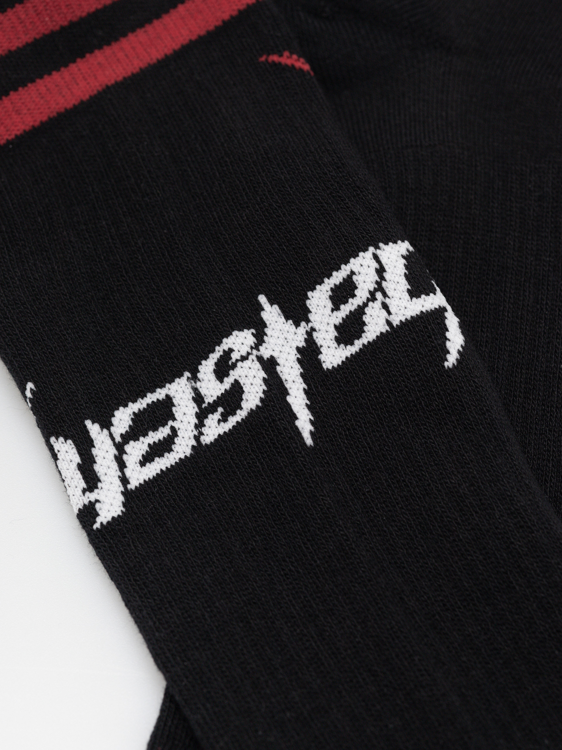 Wasted Paris Blade Football Socks Zokni (black)
