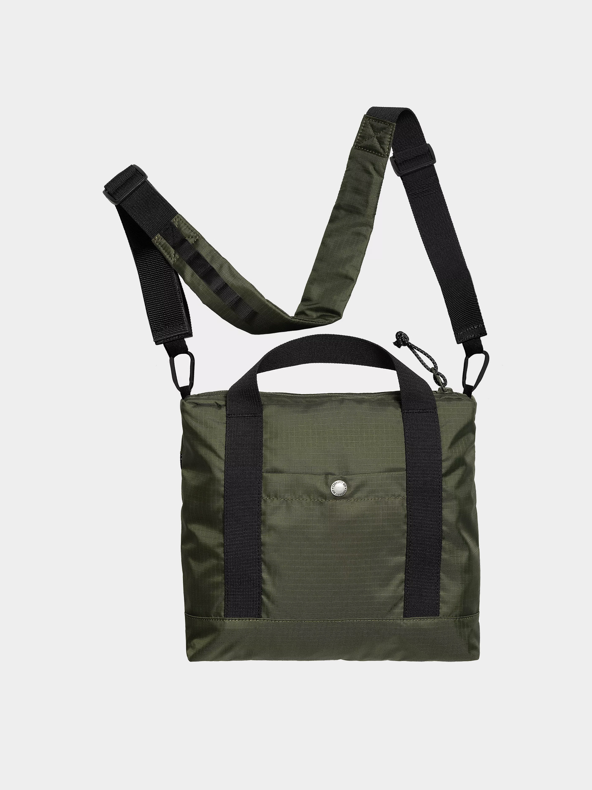 Kézitáska Carhartt WIP Irwin (turtle/black/black)