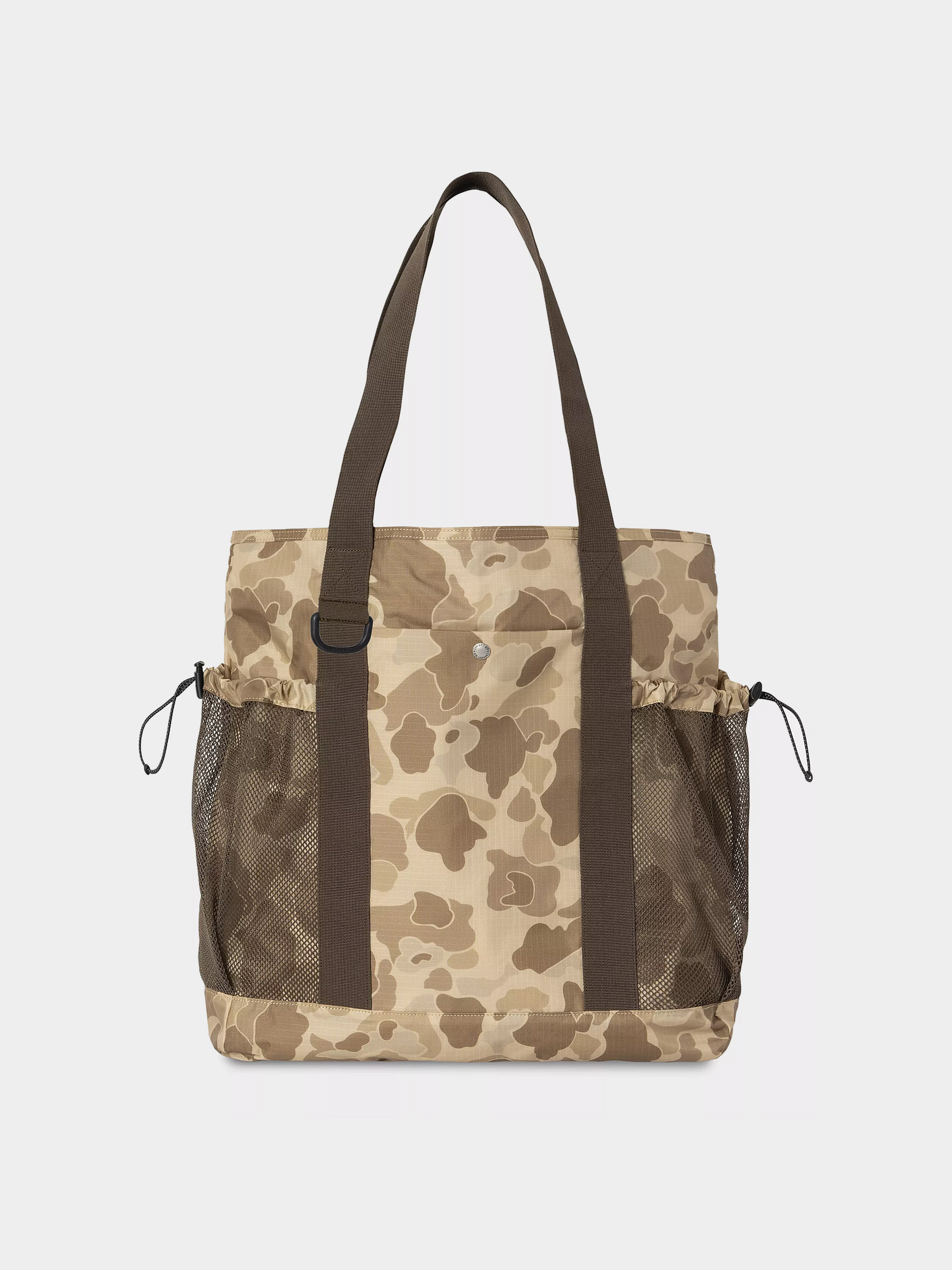 Táska Carhartt WIP Irwin Tote (camo duck/desert/liberica/black)