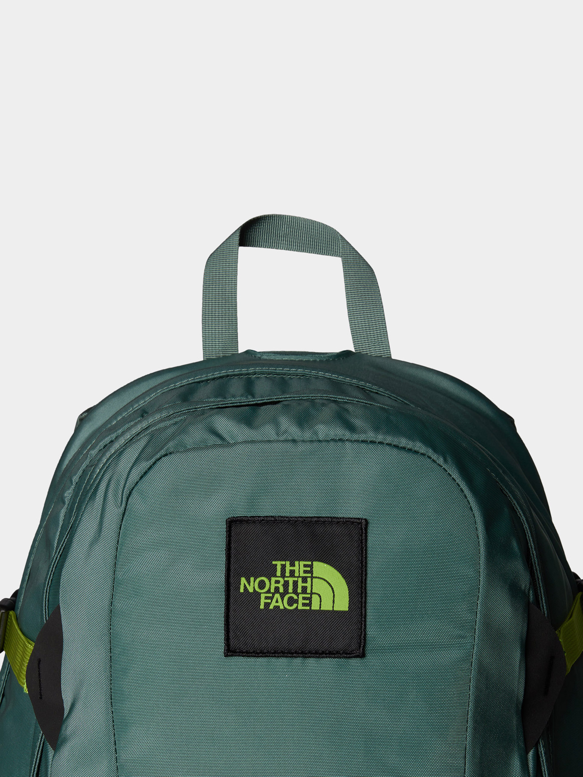 Hátizsák The North Face Hot Shot Se (duck green/meadow grass)
