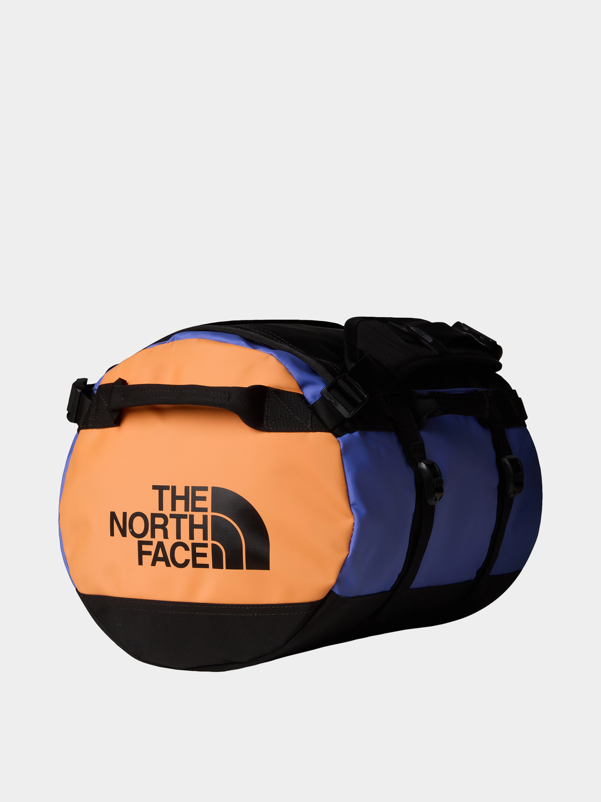 Táska The North Face Base Camp Duffel XS (indigo plum/bright foam)