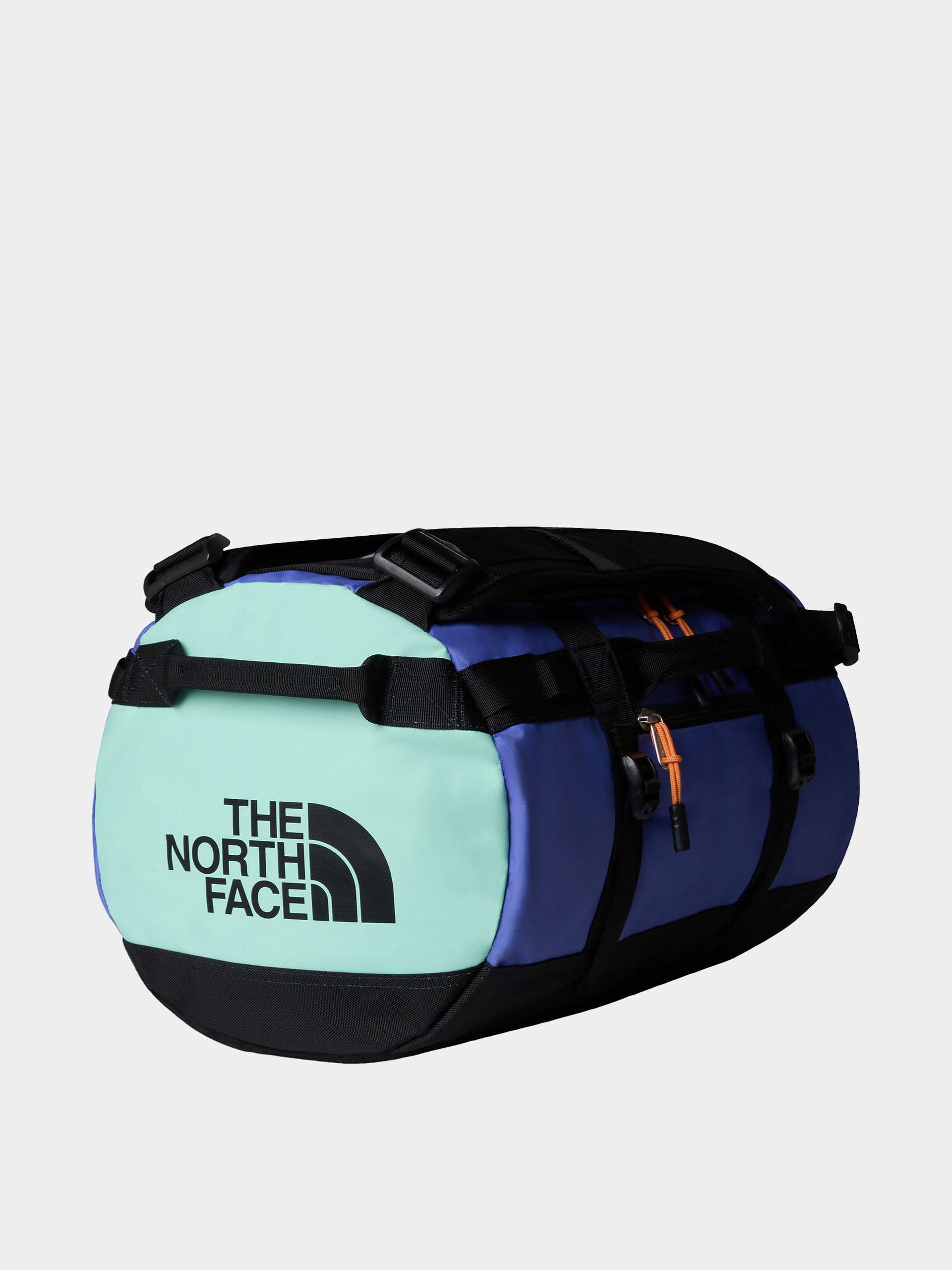 Táska The North Face Base Camp Duffel XS (indigo plum/bright foam)