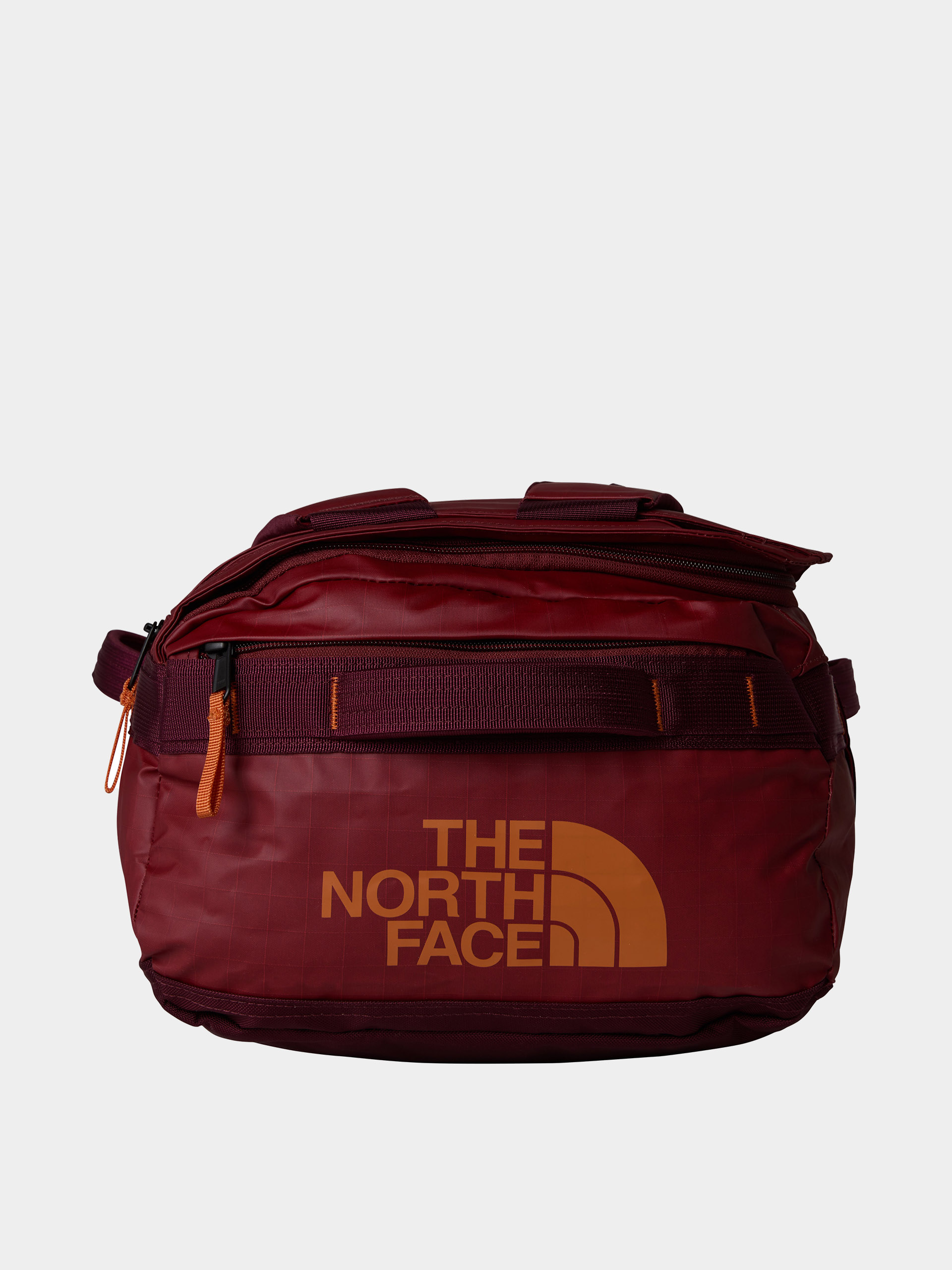 Táska The North Face Base Camp Voyager Duffel 32L (sumac/iron bronze)