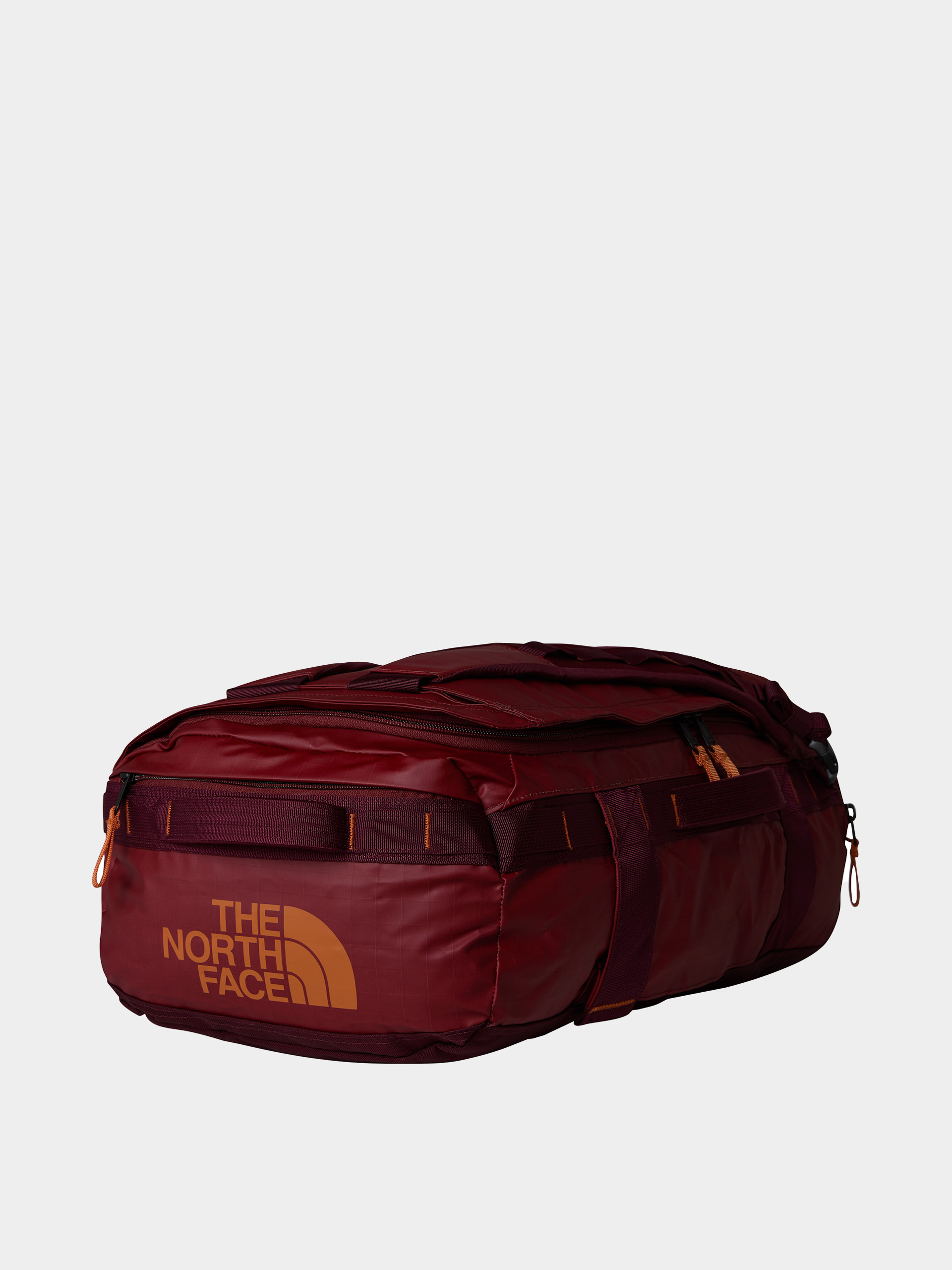 Táska The North Face Base Camp Voyager Duffel 32L (sumac/iron bronze)