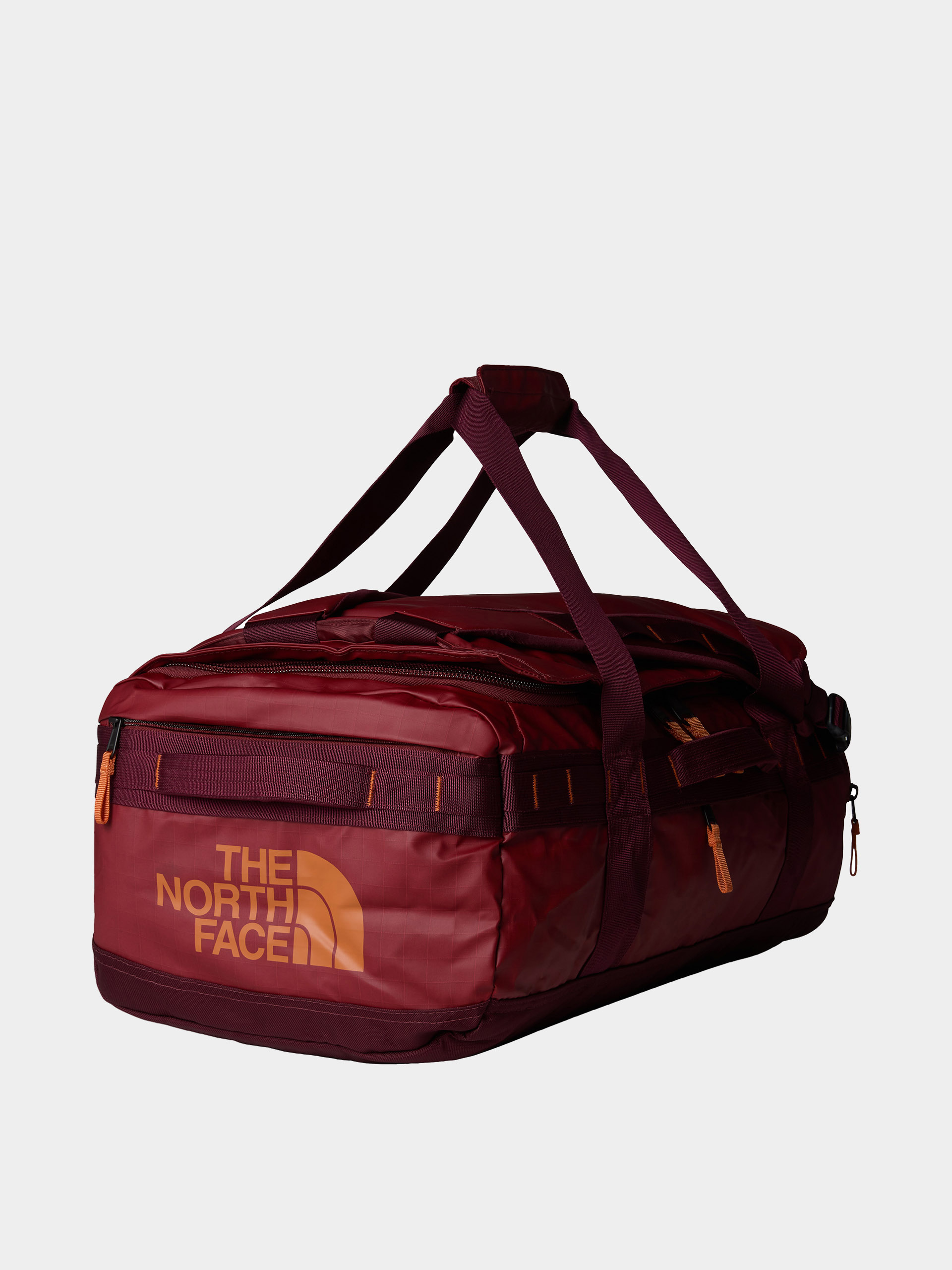 Táska The North Face Base Camp Voyager Duffel 42L (sumac/iron bronze)