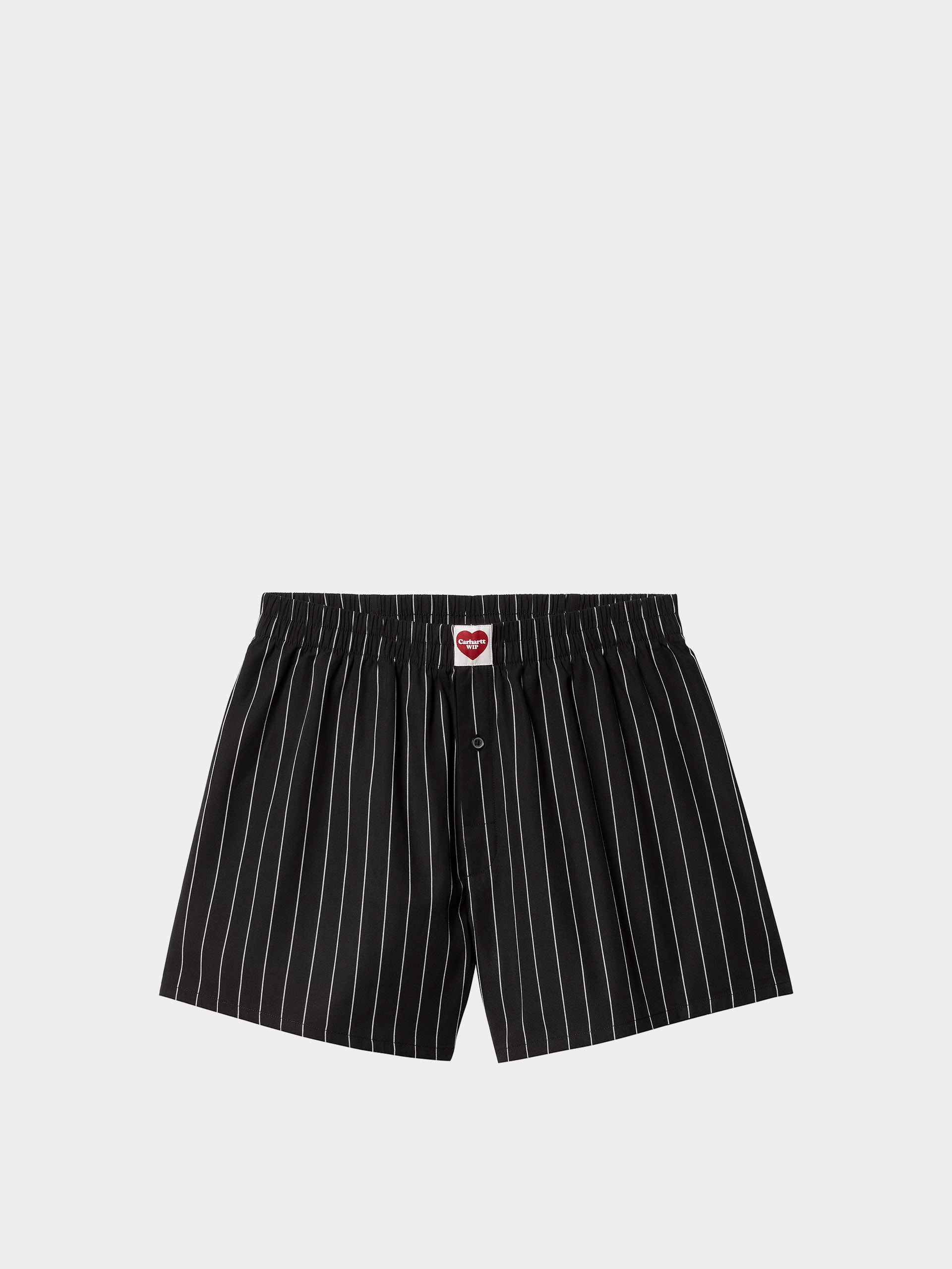 Alsónemű Carhartt WIP Cotton Boxer (seaton stripe/black/wax)