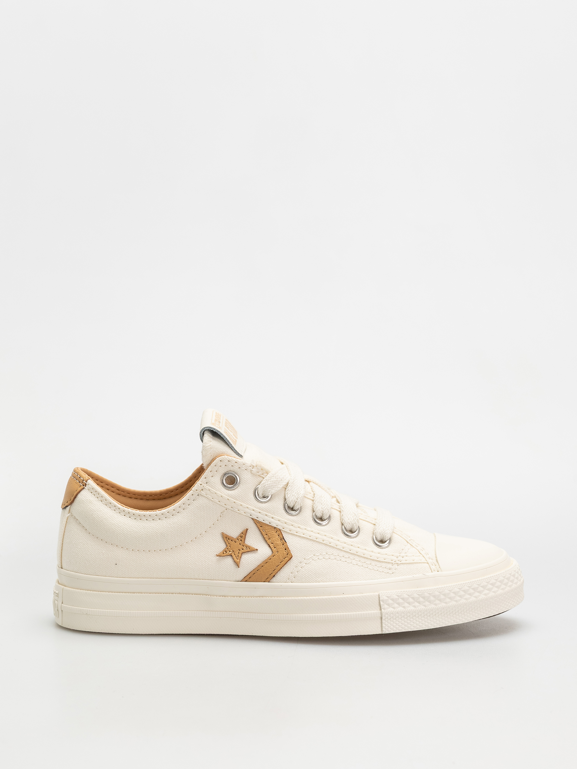 Converse Star Player 76 Ox Cipők (egret/egret/sandy shore)