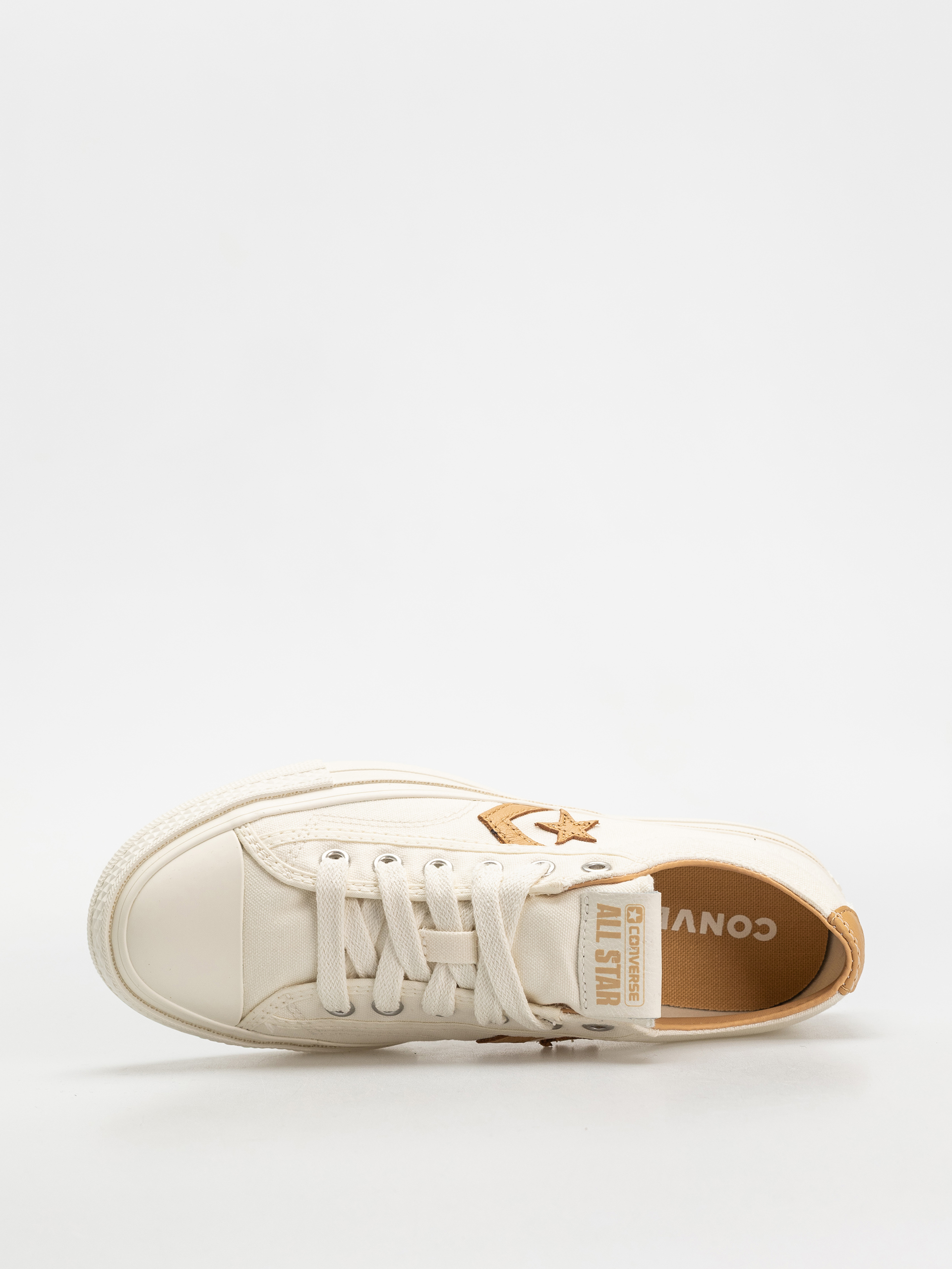 Converse Star Player 76 Ox Cipők (egret/egret/sandy shore)