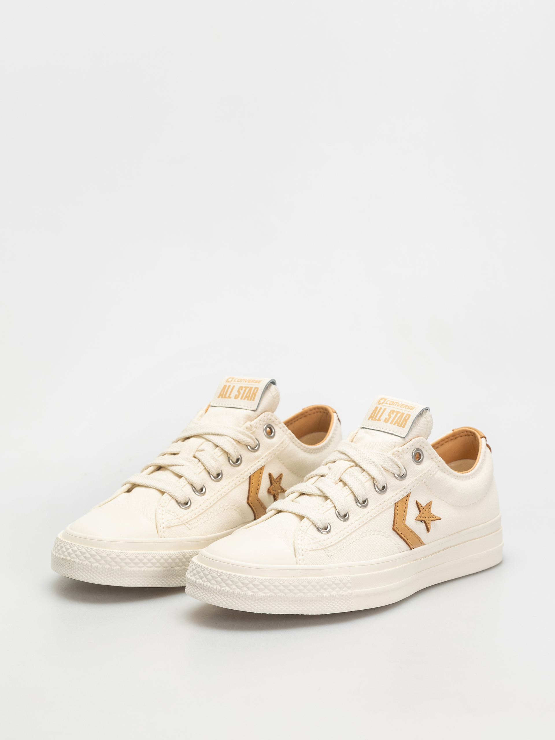 Converse Star Player 76 Ox Cipők (egret/egret/sandy shore)