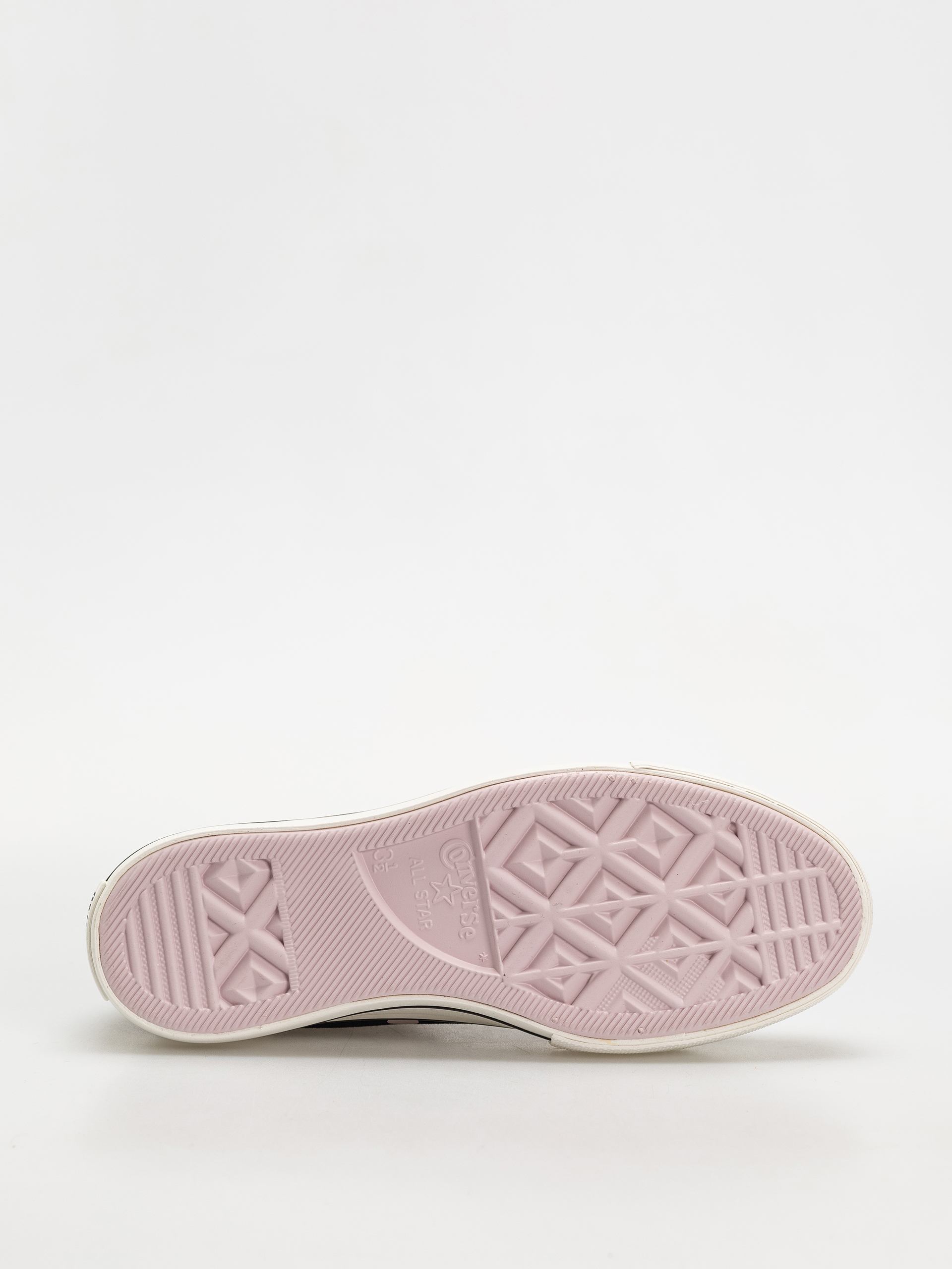 Converse Chuck Taylor All Star Lift Hi Wmn Tornacipők (black/summit pink/egret)