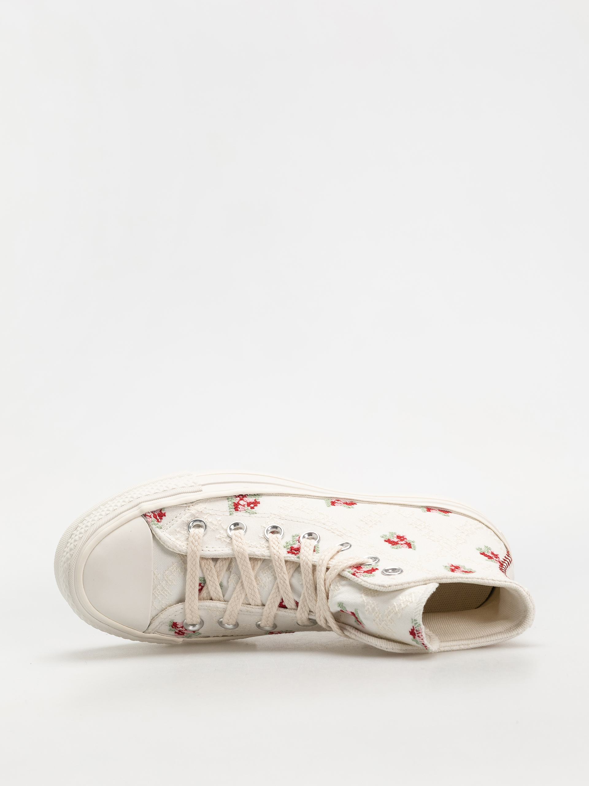 Converse Chuck Taylor All Star Lift Hi Wmn Tornacipők (vintage white/horizon pink)