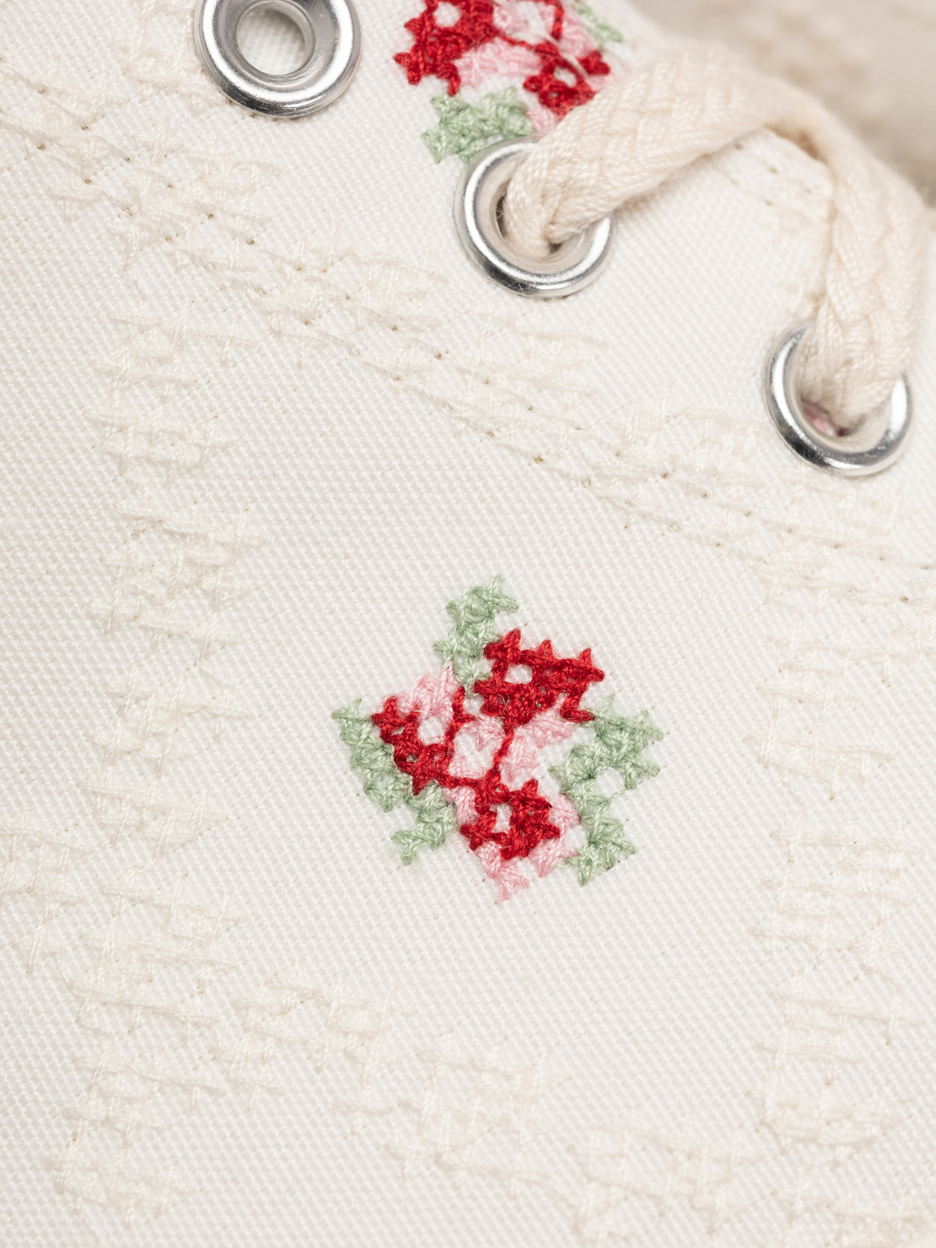 Converse Chuck Taylor All Star Lift Hi Wmn Tornacipők (vintage white/horizon pink)