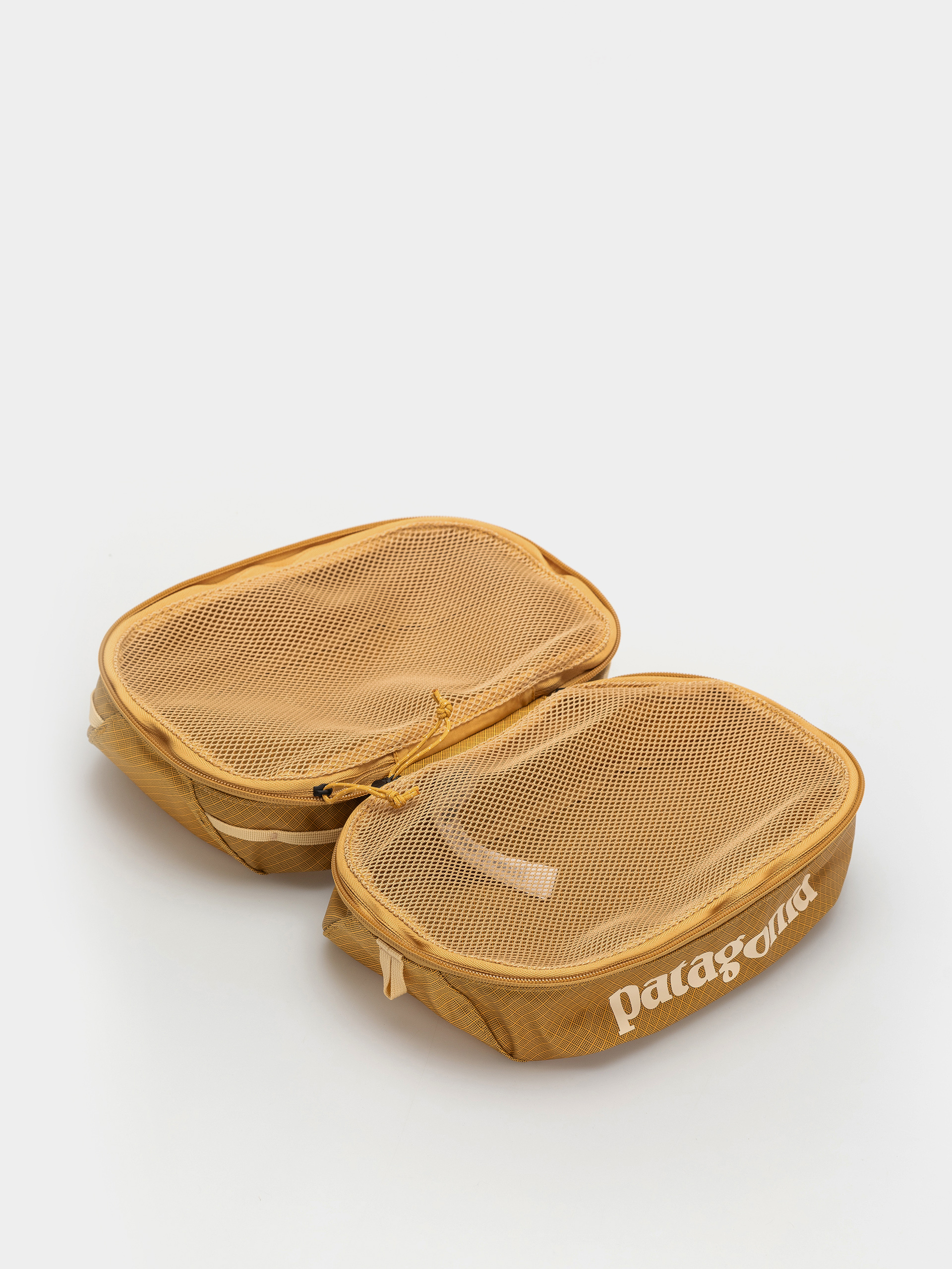 Patagonia Black Hole Cube 6L Kozmetikai táska (pufferfish gold w/beeswax tan)