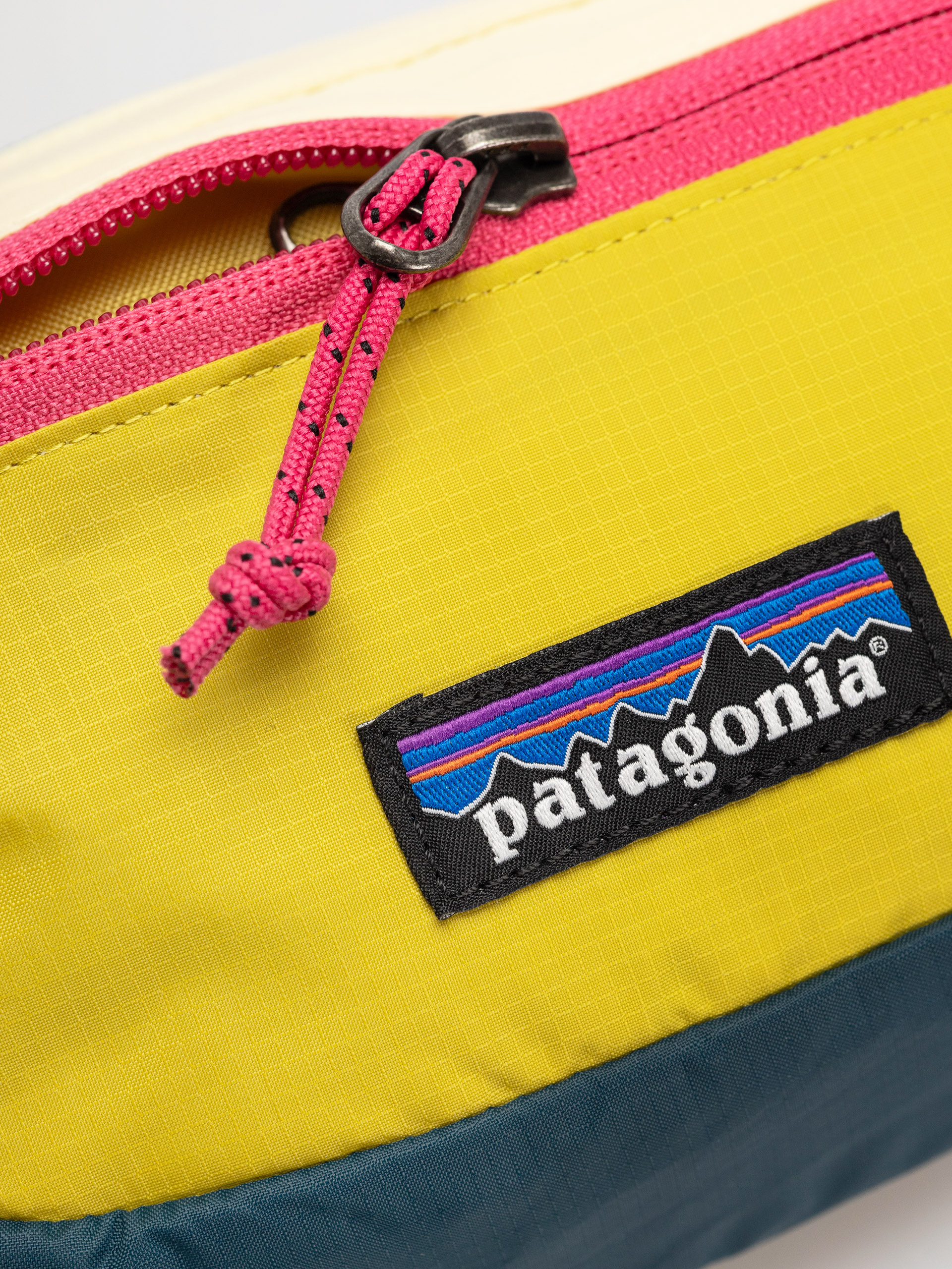 Patagonia Terravia Mini Övtáska (buttercup yellow)