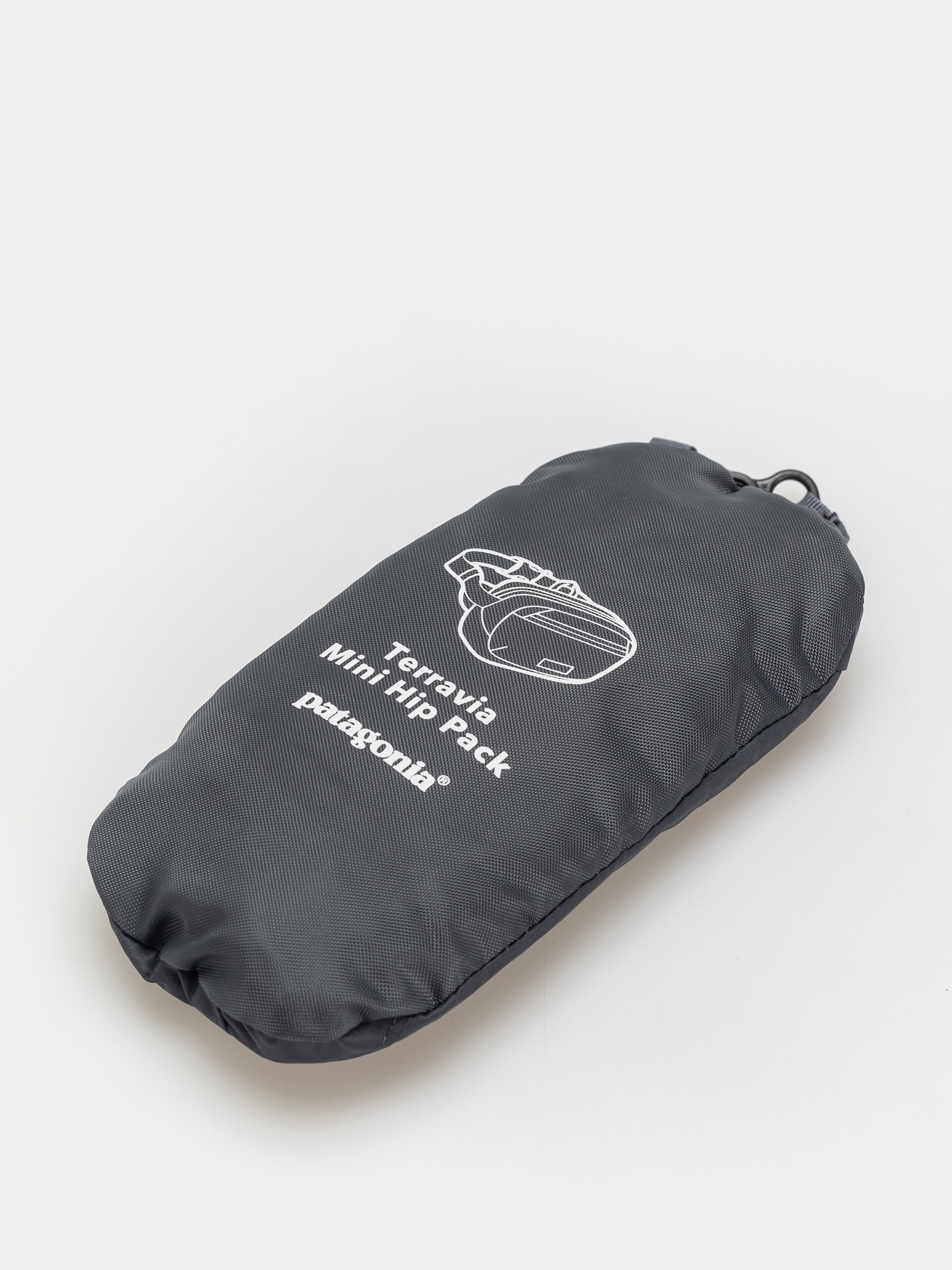 Patagonia Terravia Mini Övtáska (smolder blue)