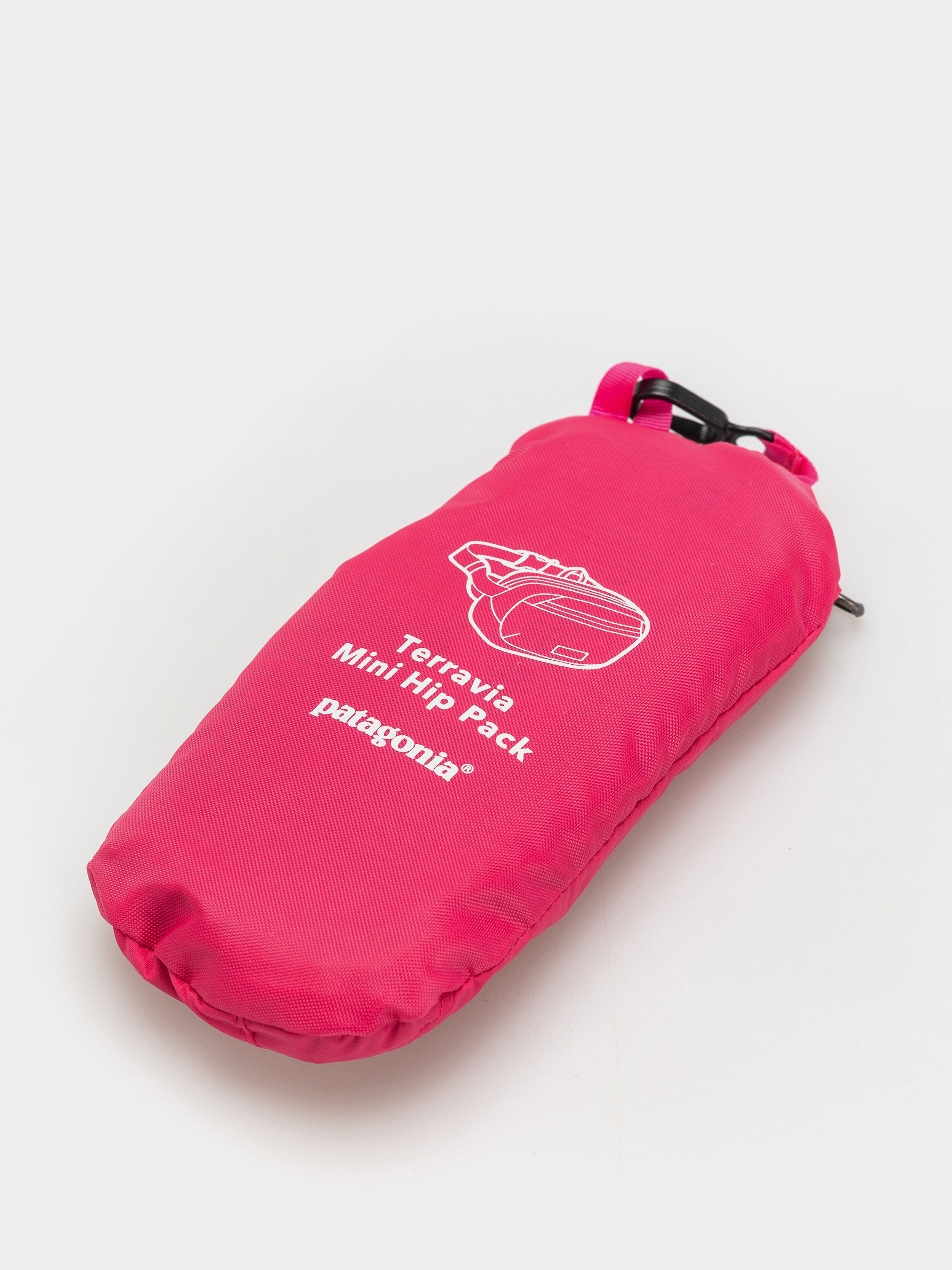 Patagonia Terravia Mini Övtáska (luminous pink)