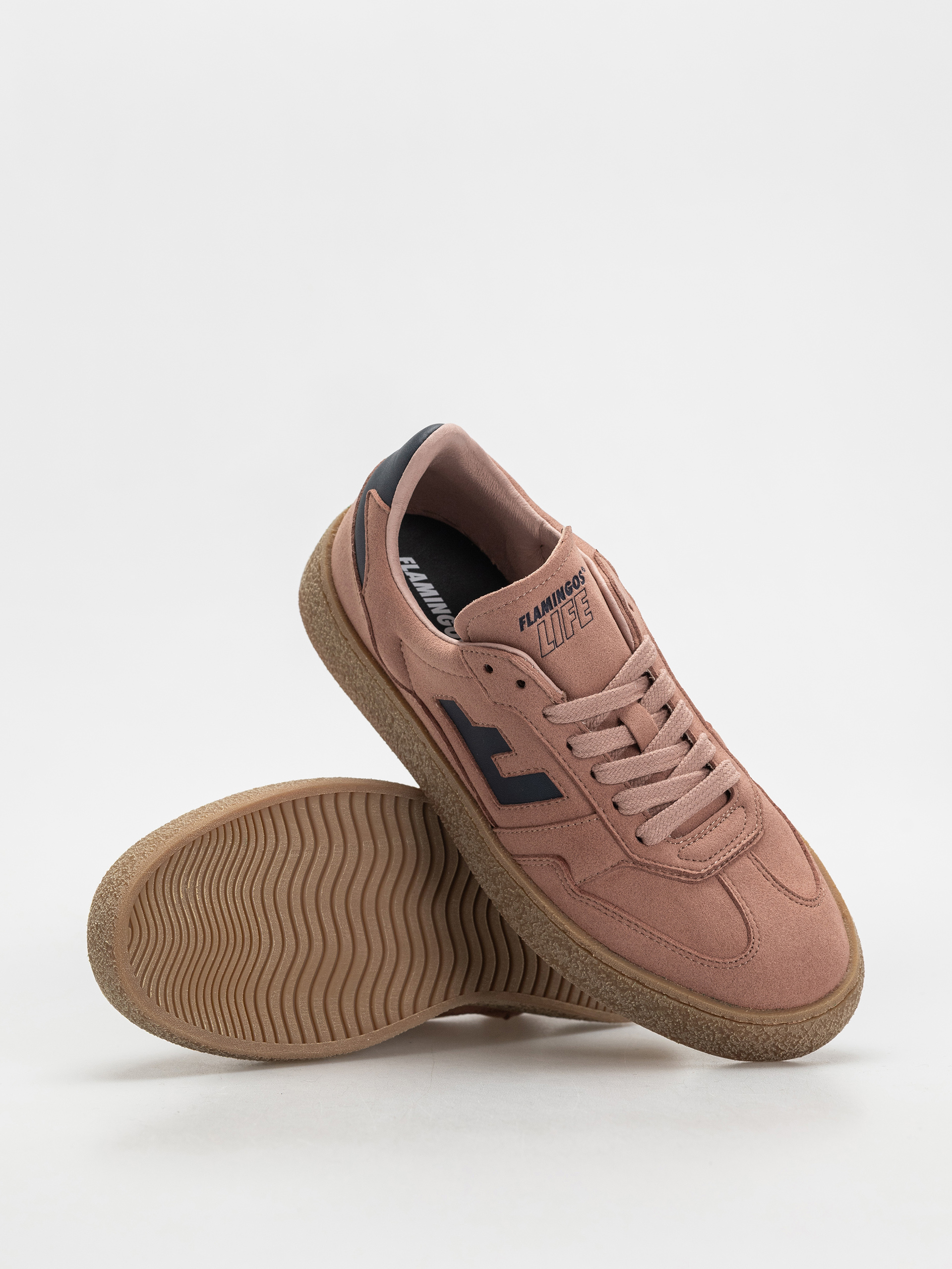 Flamingos Life Burela Bold Cipők (blush suede)