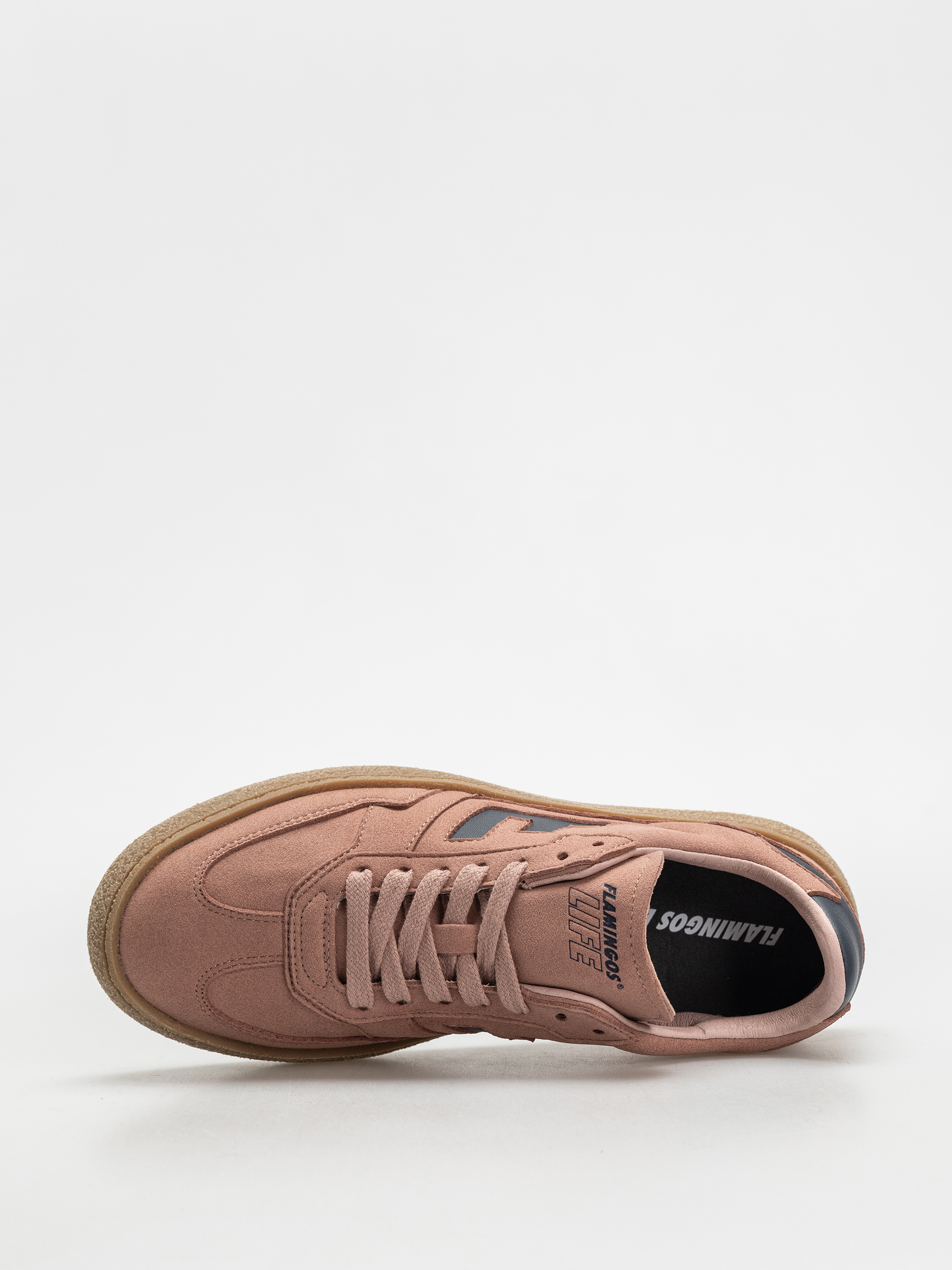 Flamingos Life Burela Bold Cipők (blush suede)