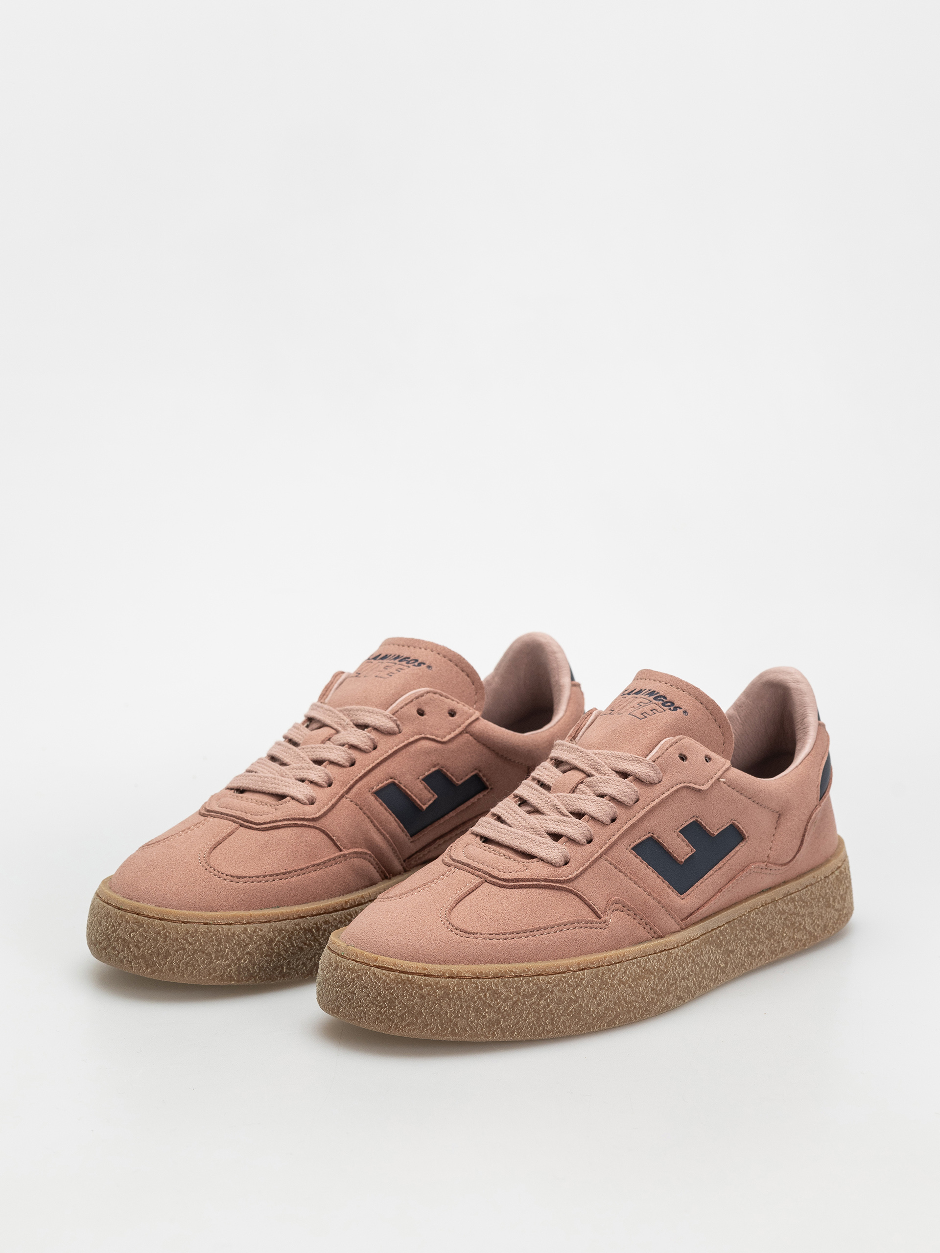 Flamingos Life Burela Bold Cipők (blush suede)