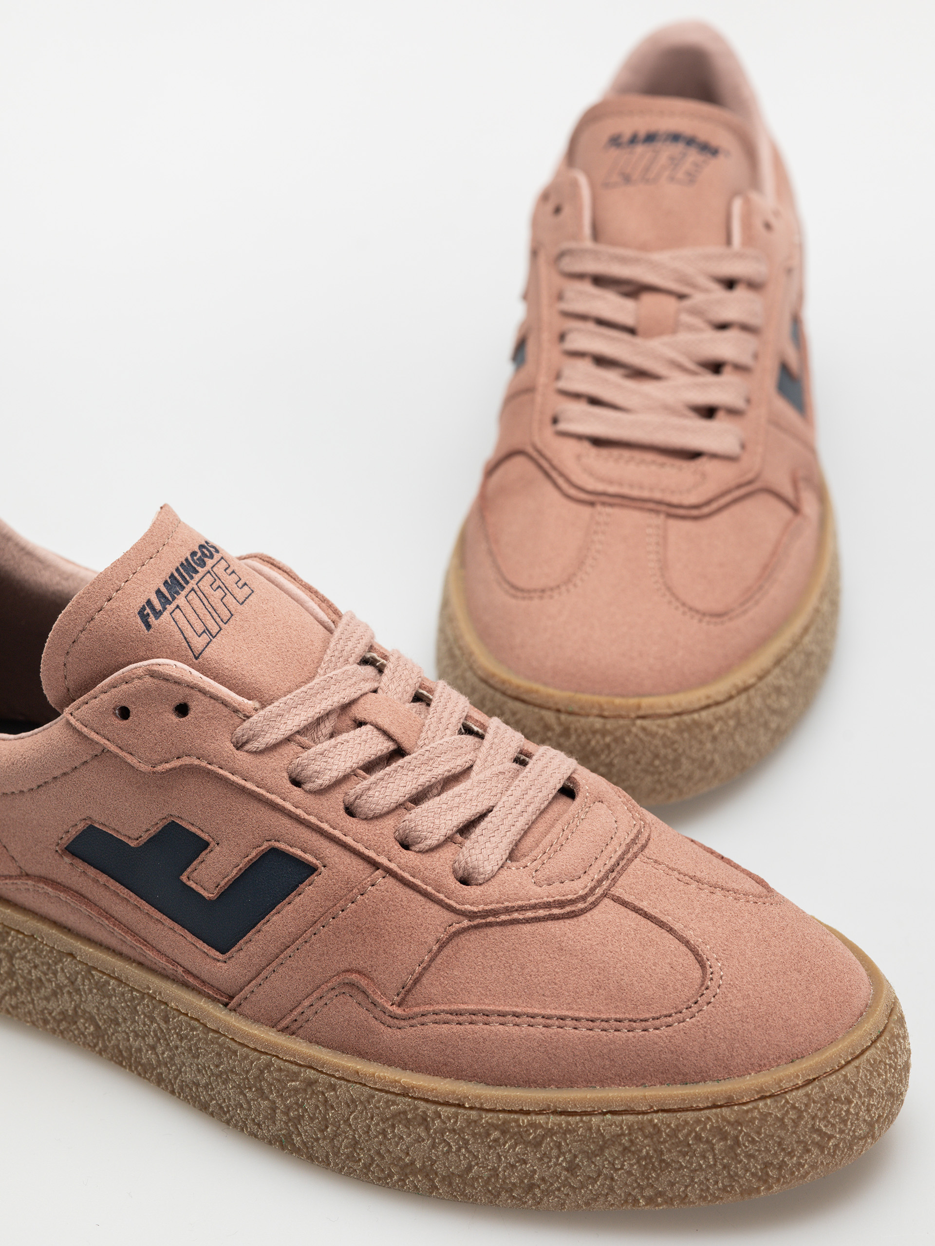 Flamingos Life Burela Bold Cipők (blush suede)