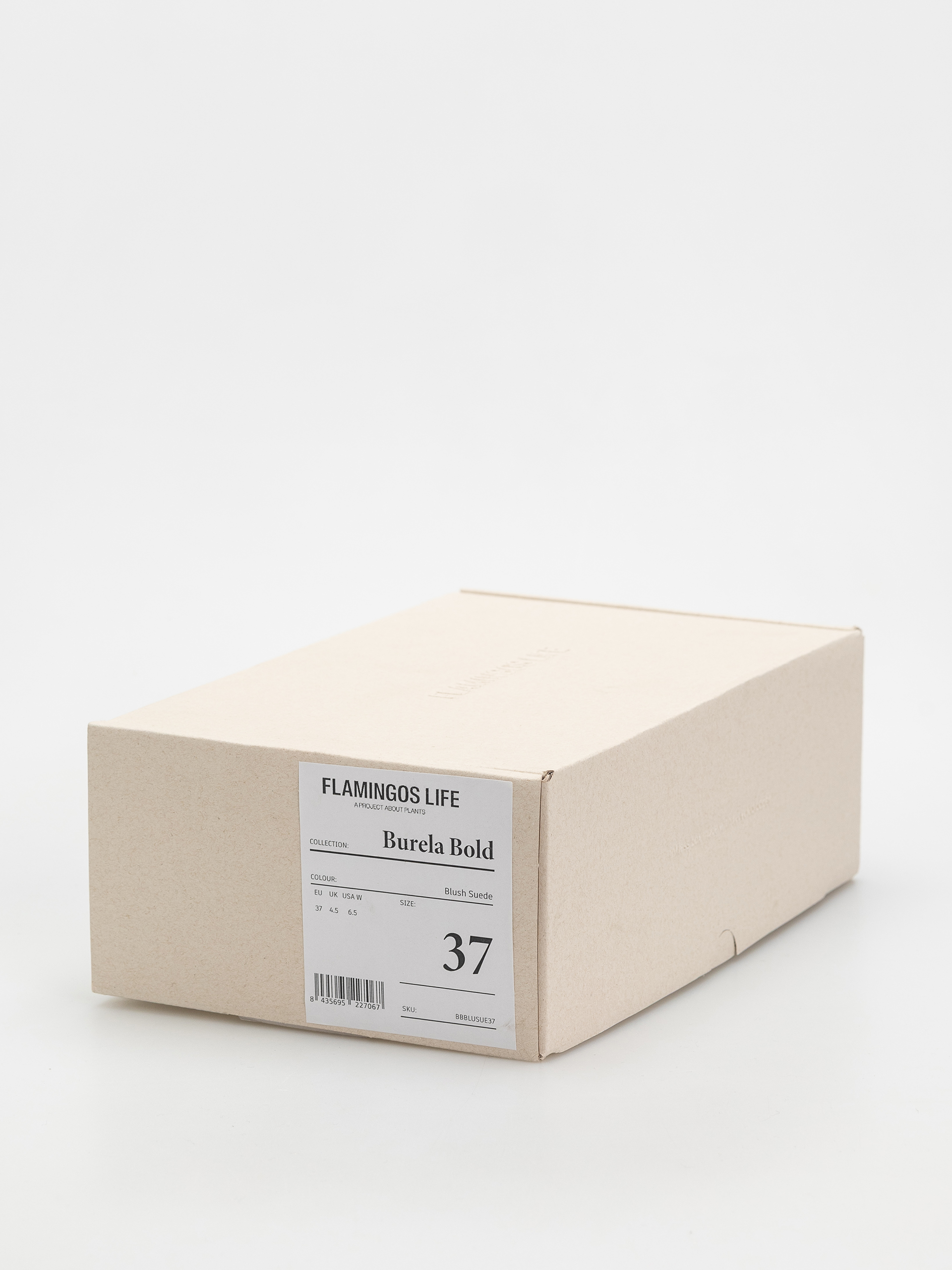 Flamingos Life Burela Bold Cipők (blush suede)