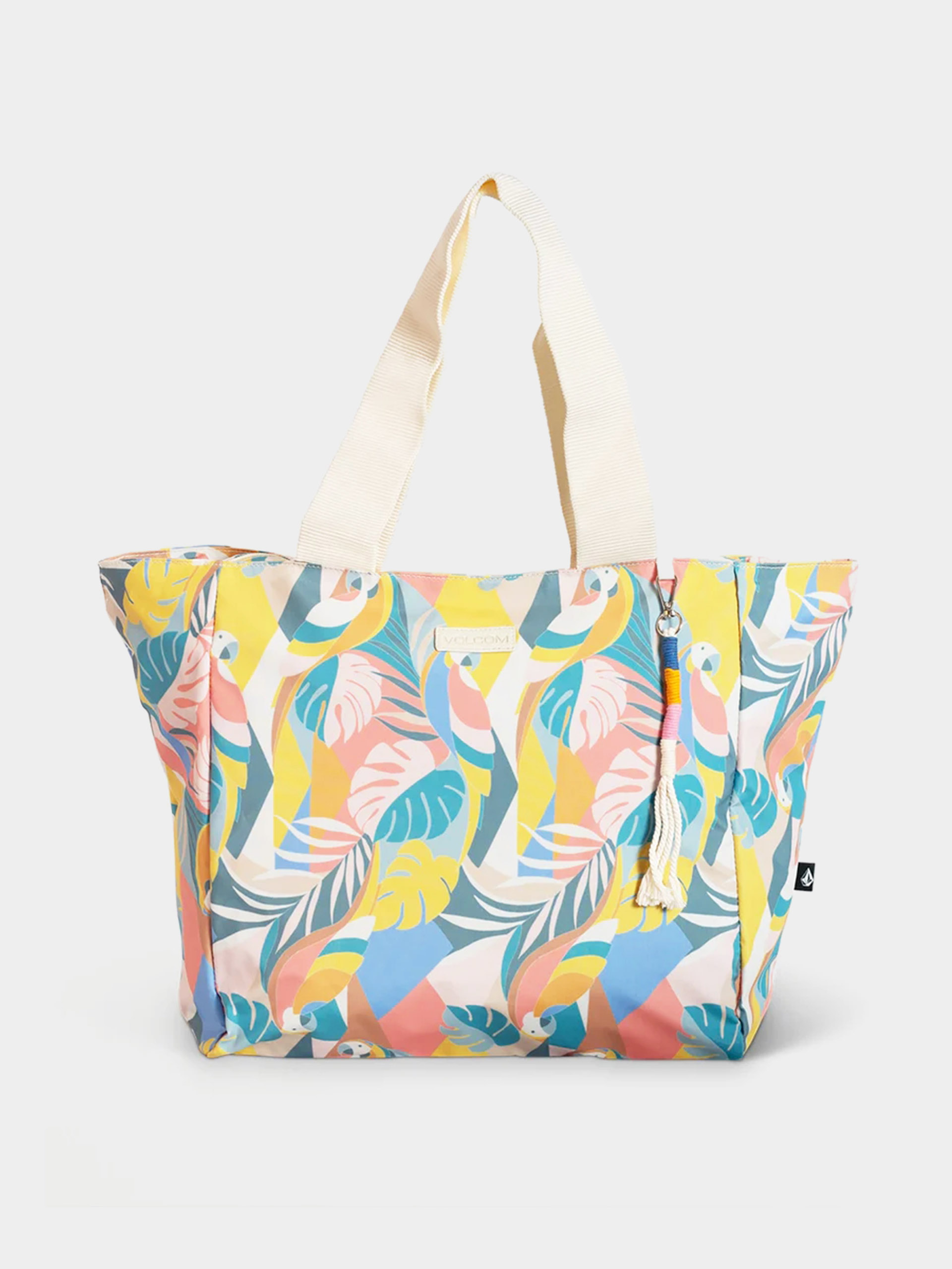 Táska Volcom Bay Bae Beach Tote Wmn (multi)