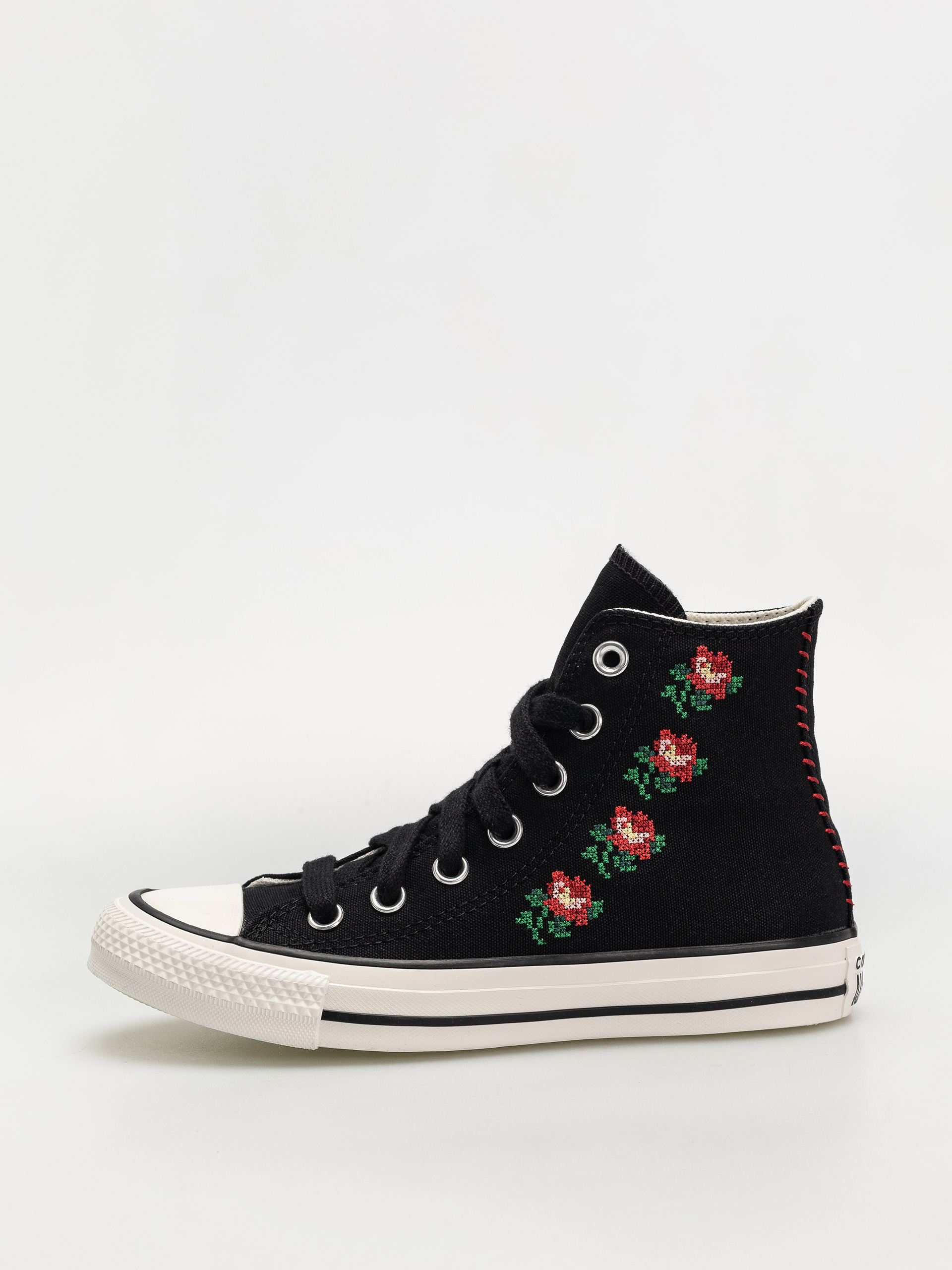 Converse Chuck Taylor All Star Hi Wmn Tornacipők (black/lt jellyfish jitter)