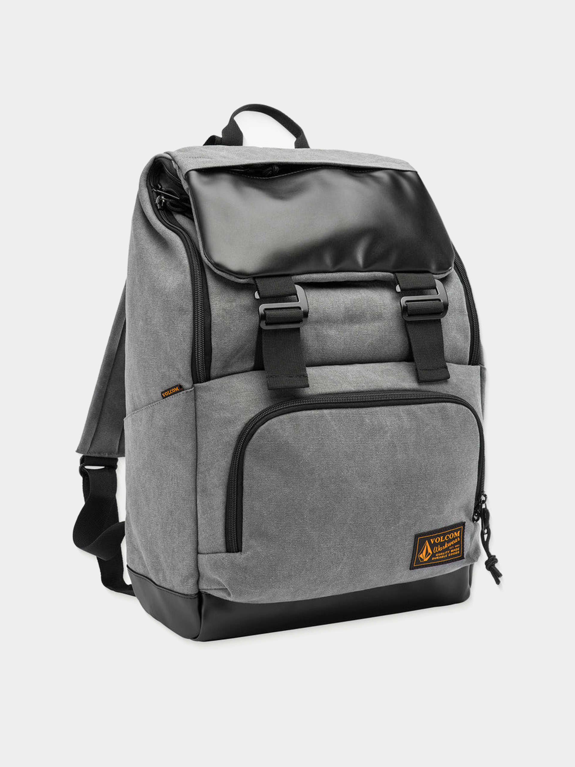 Hátizsák Volcom Charter Ruck (grey)