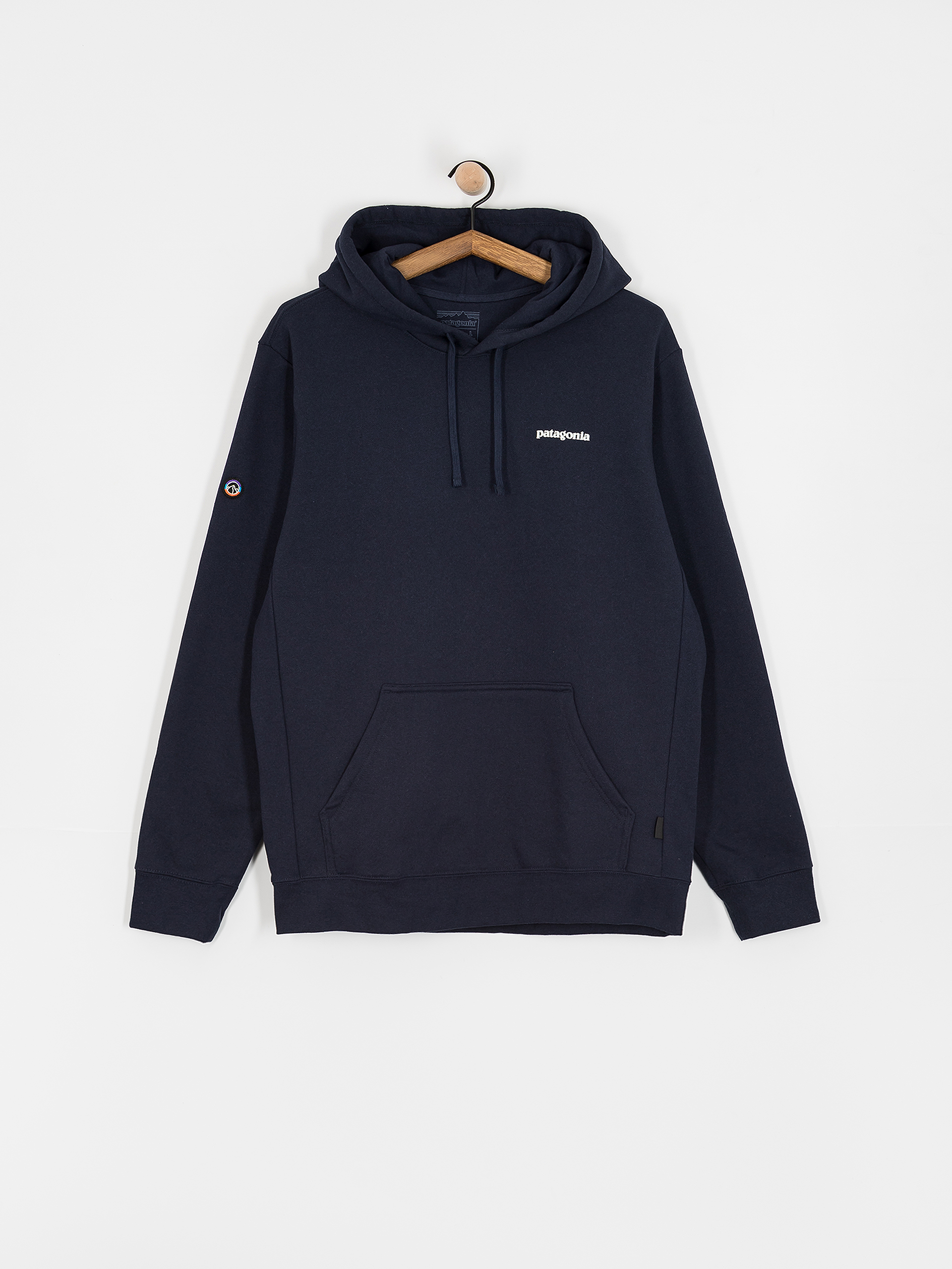 Patagonia Fitz Roy Icon Uprisal HD Kapucnis pulóver (new navy)