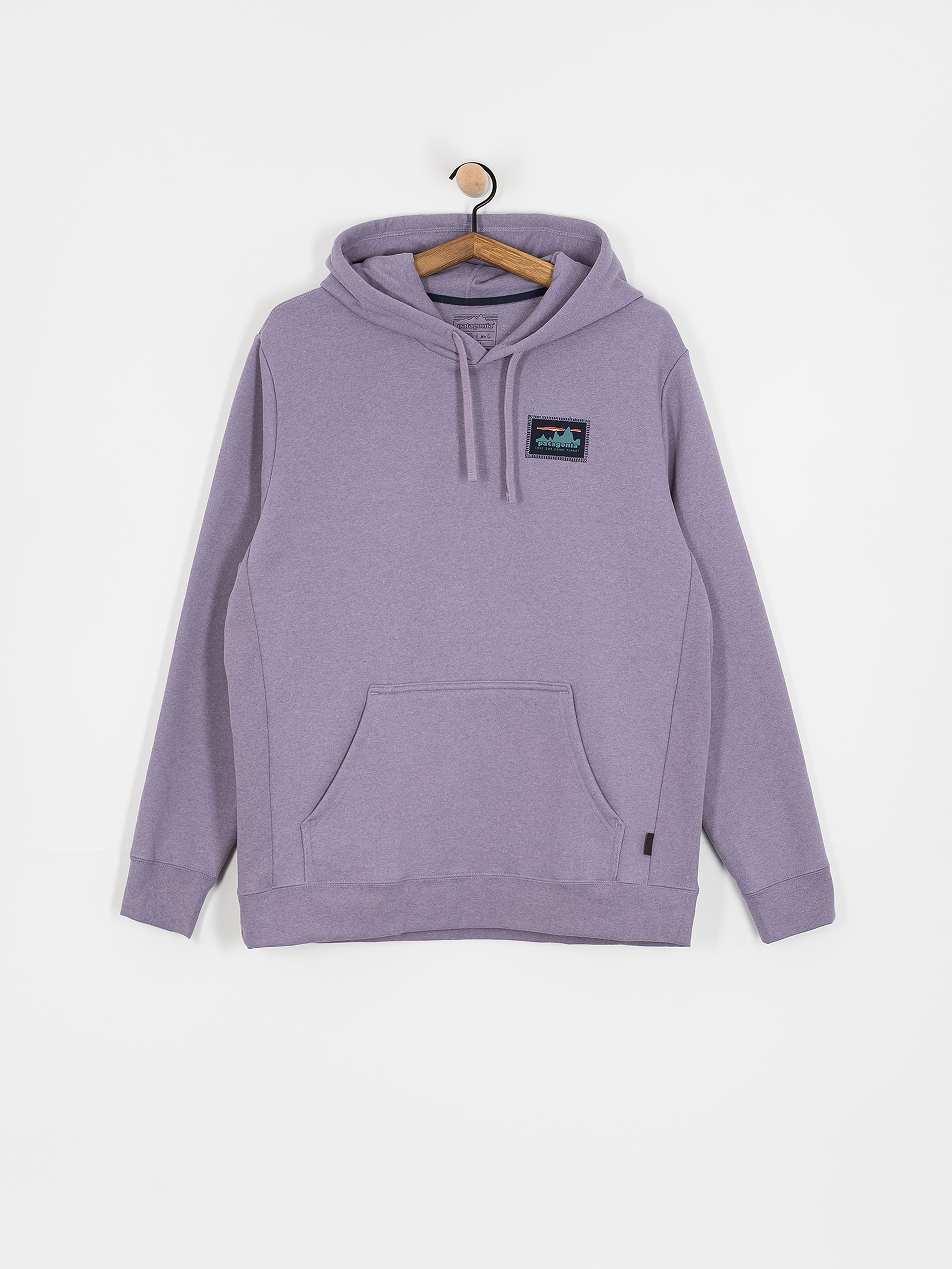 Patagonia 73 Skyline Uprisal HD Kapucnis pulóver (concrete purple)