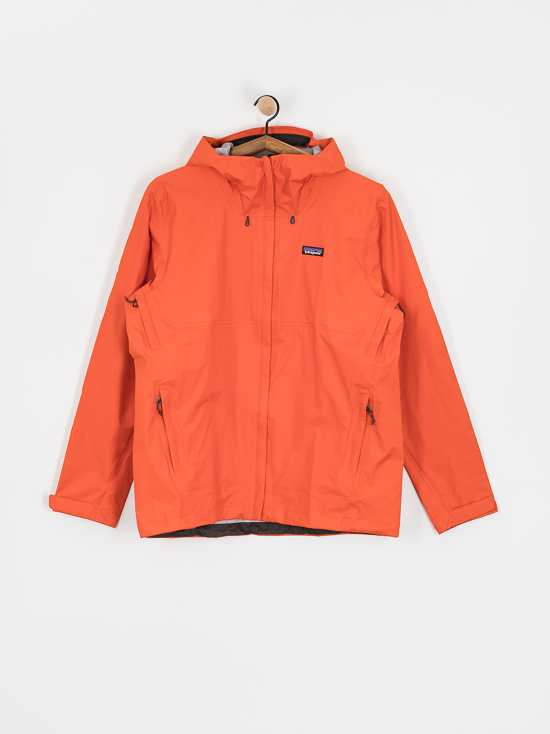 Patagonia Torrentshell 3L Dzseki (pollinator orange)