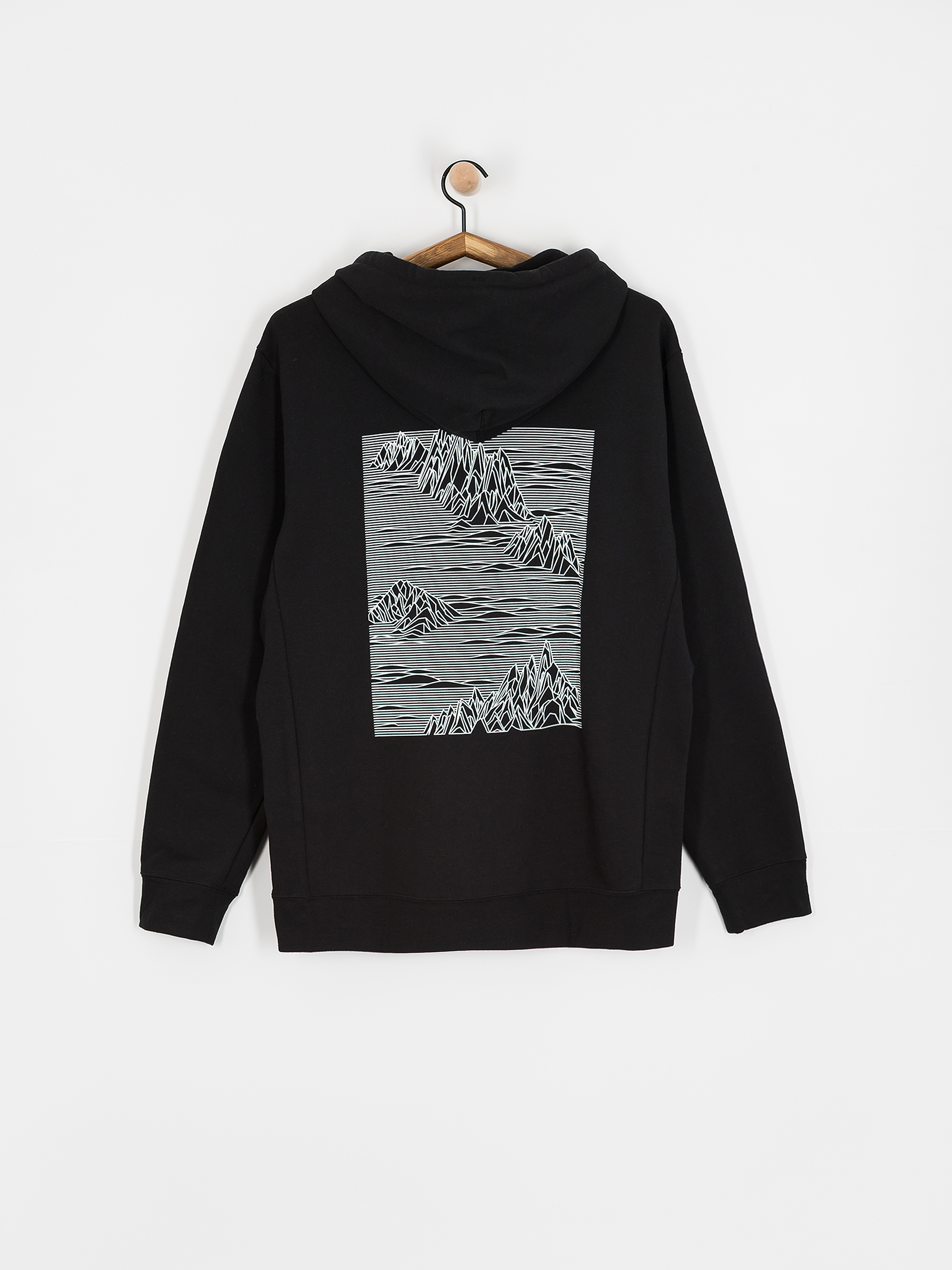 Patagonia Strataspire Uprisal HD Kapucnis pulóver (black)