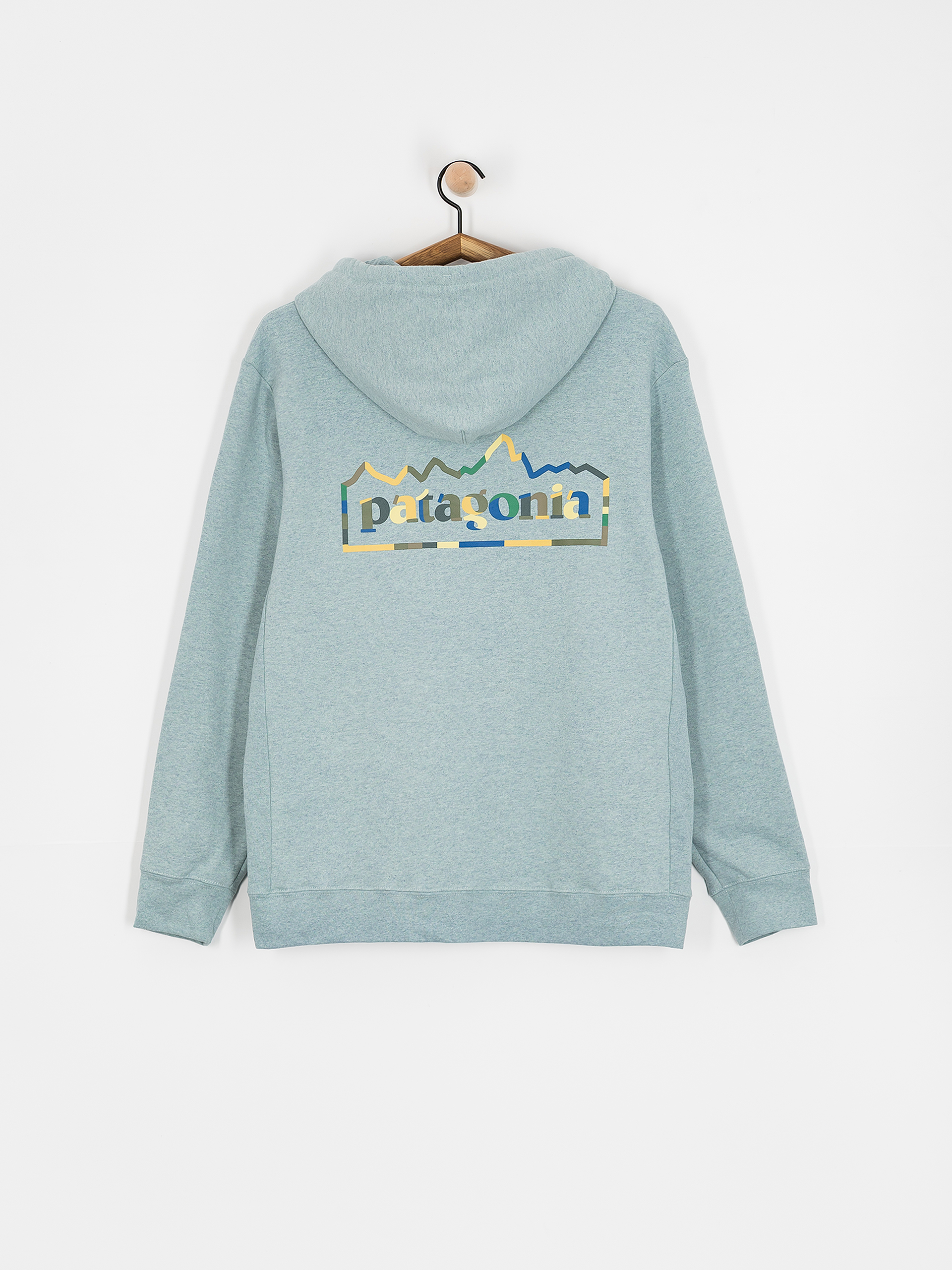 Patagonia Unity Fitz Uprisal HD Kapucnis pulóver (thermal blue)