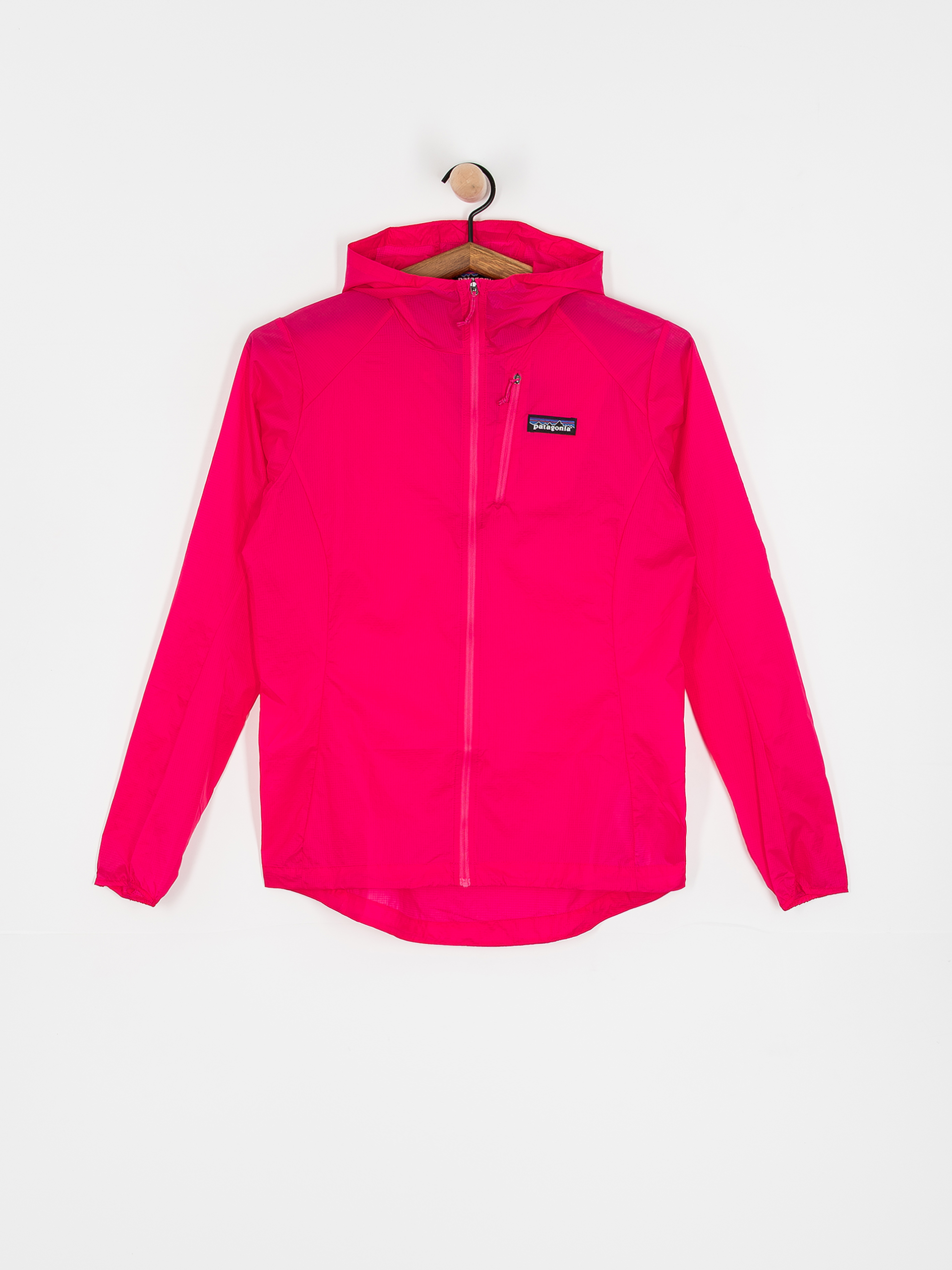 Patagonia Houdini Wmn Dzseki (luminous pink)