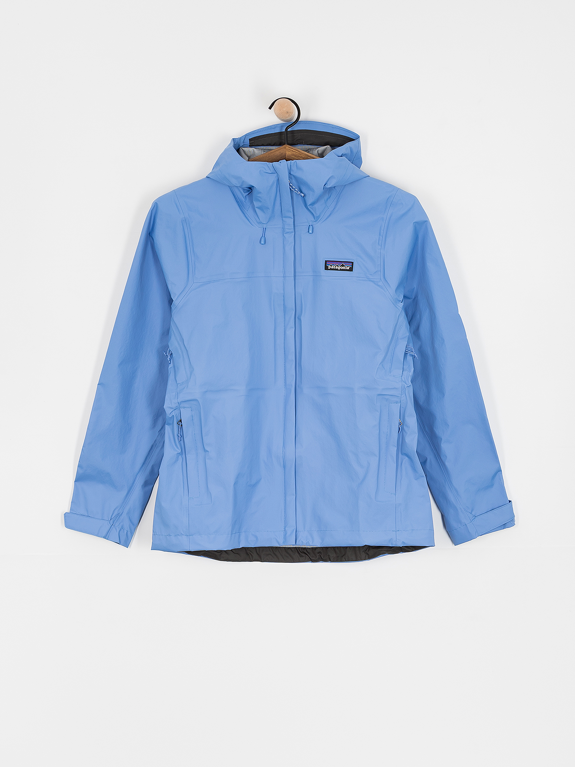 Patagonia Torrentshell 3L Wmn Dzseki (abundant blue)