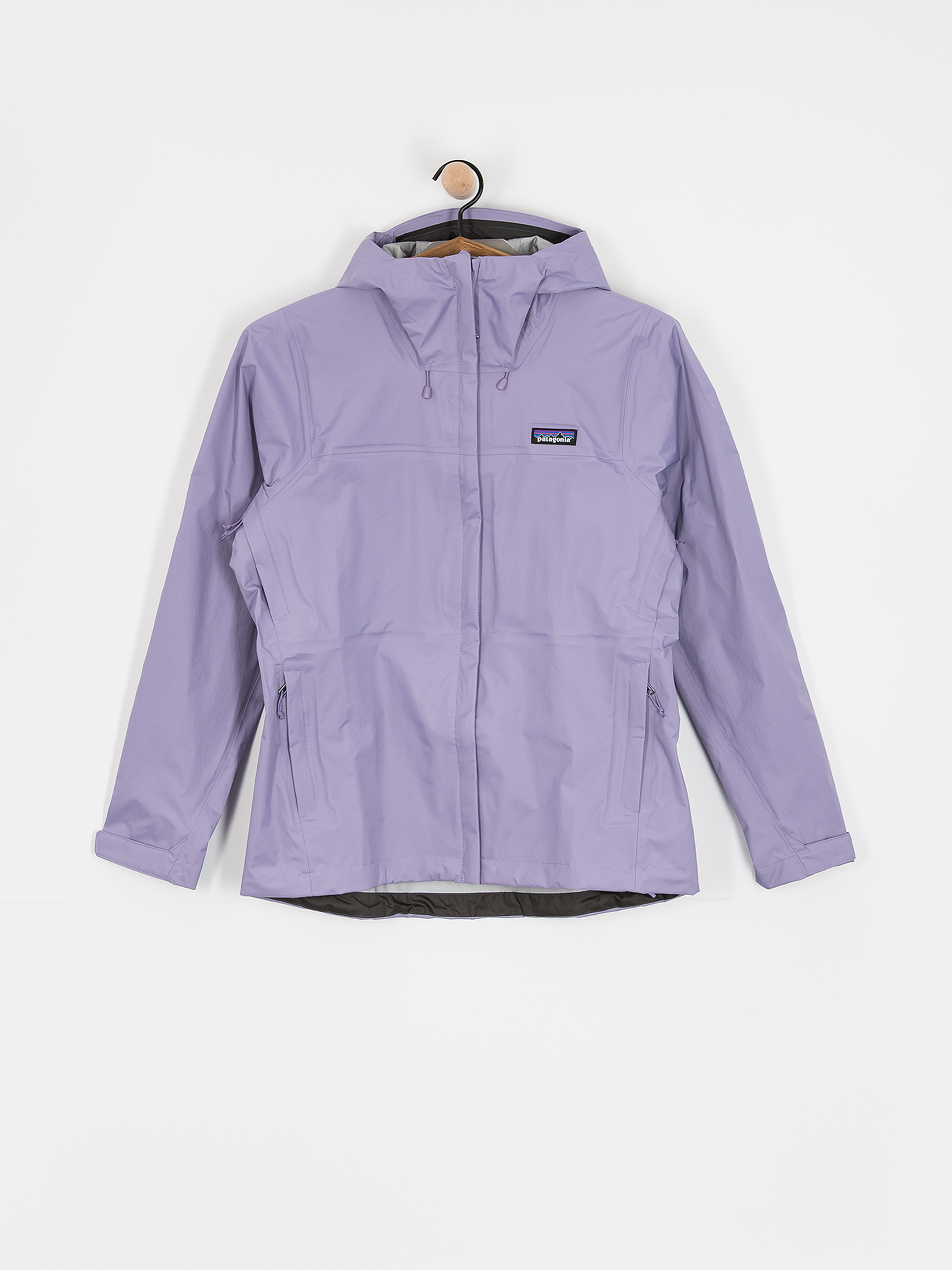 Patagonia Torrentshell 3L Wmn Dzseki (concrete purple)