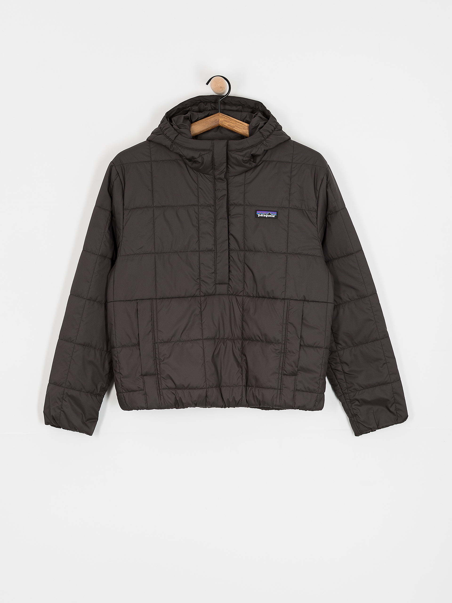 Patagonia Light Gust HD Wmn Kapucnis pulóver (black)