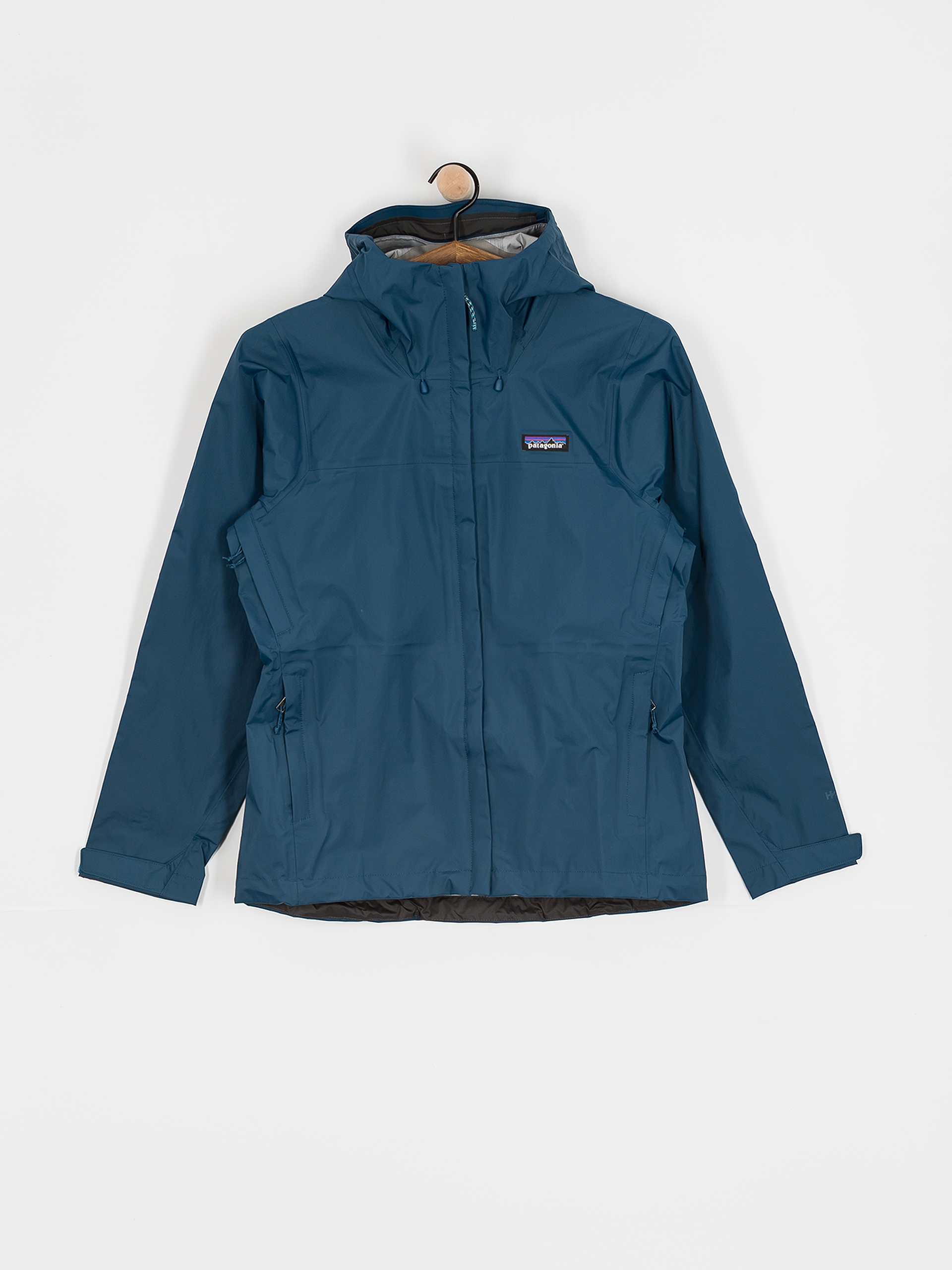 Patagonia Torrentshell 3L Wmn Dzseki (lagom blue)