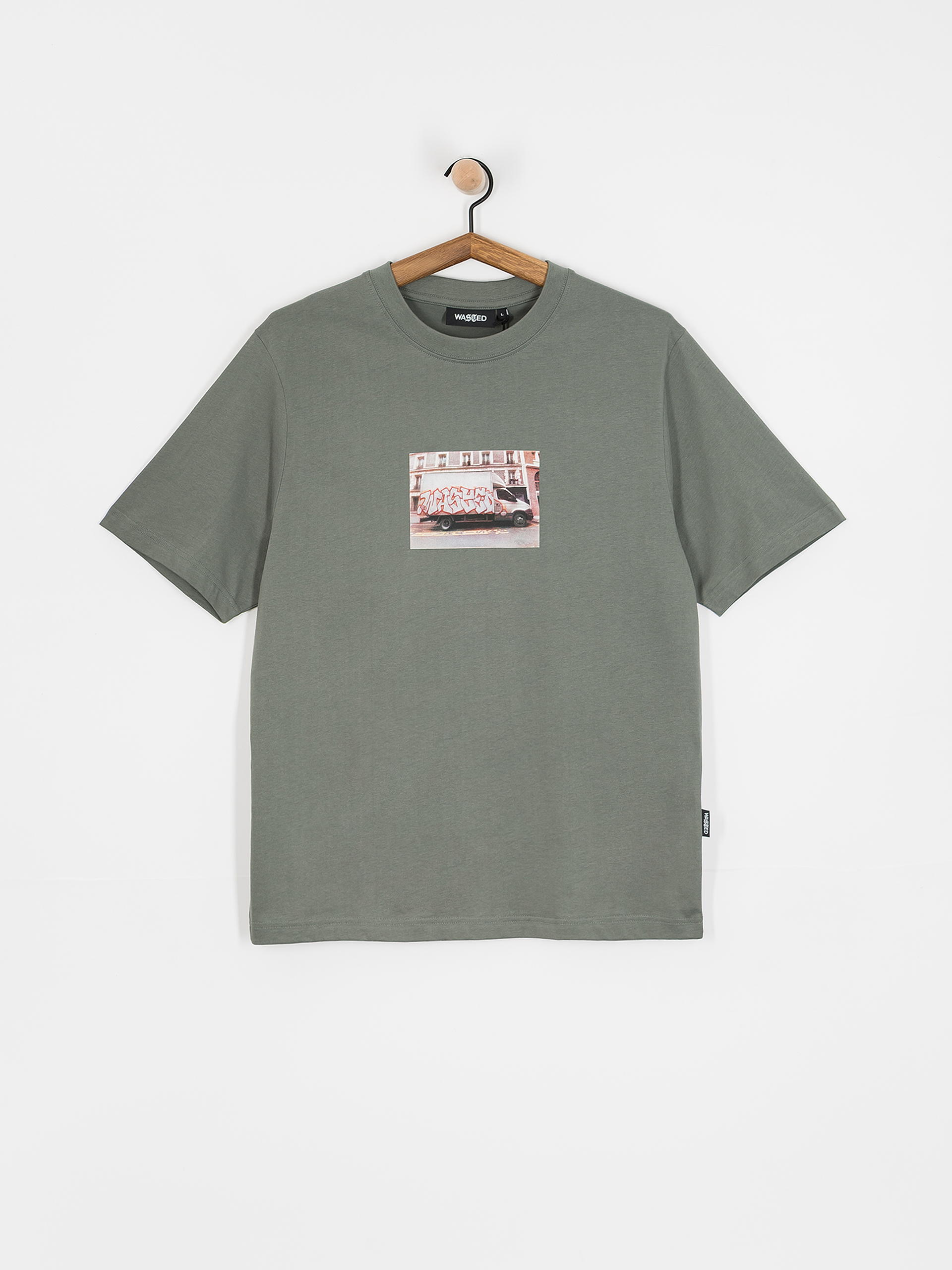Wasted Paris Dumper Pu00f3lu00f3 (loden green)