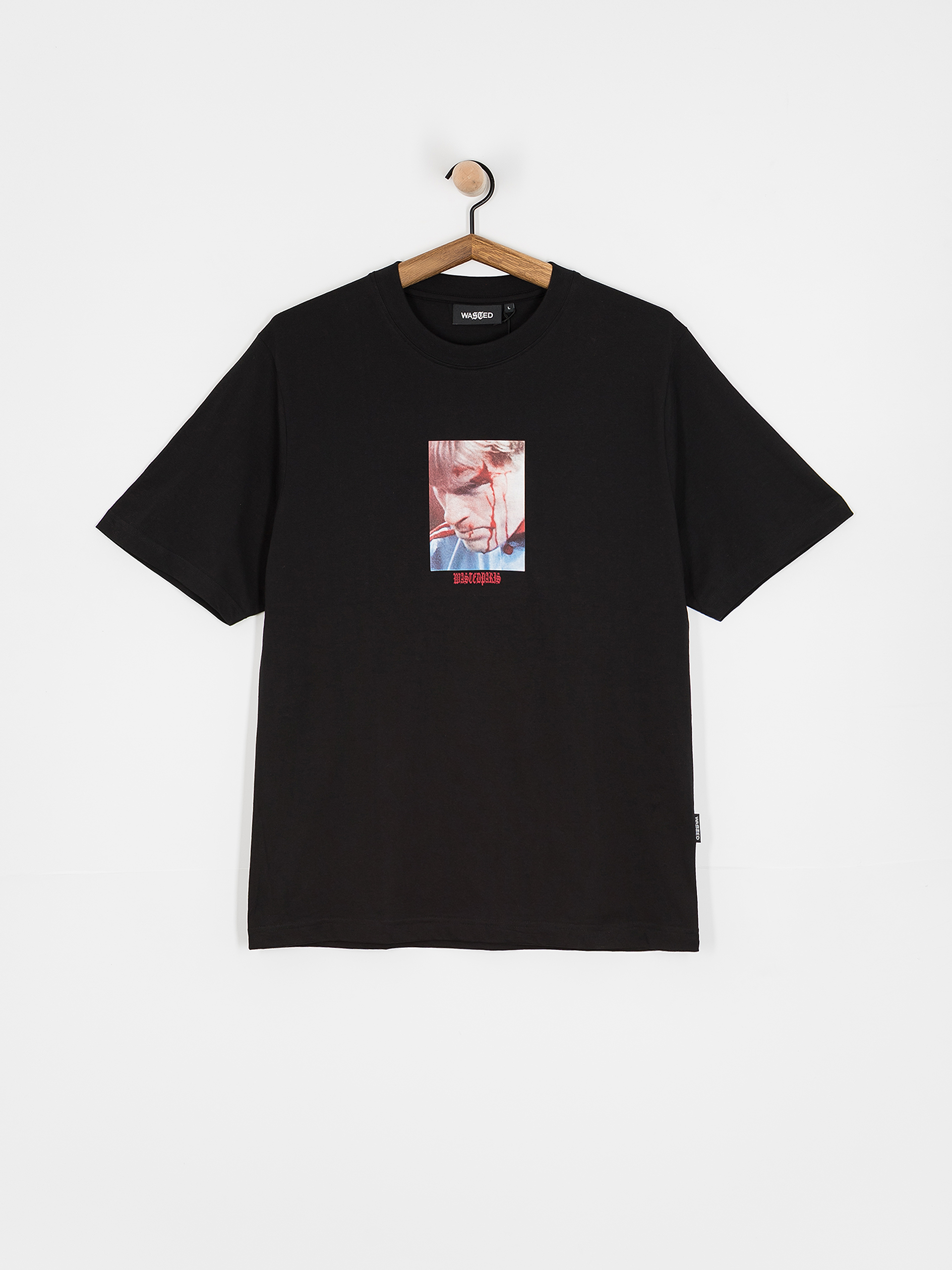 Wasted Paris Stunner Póló (black)