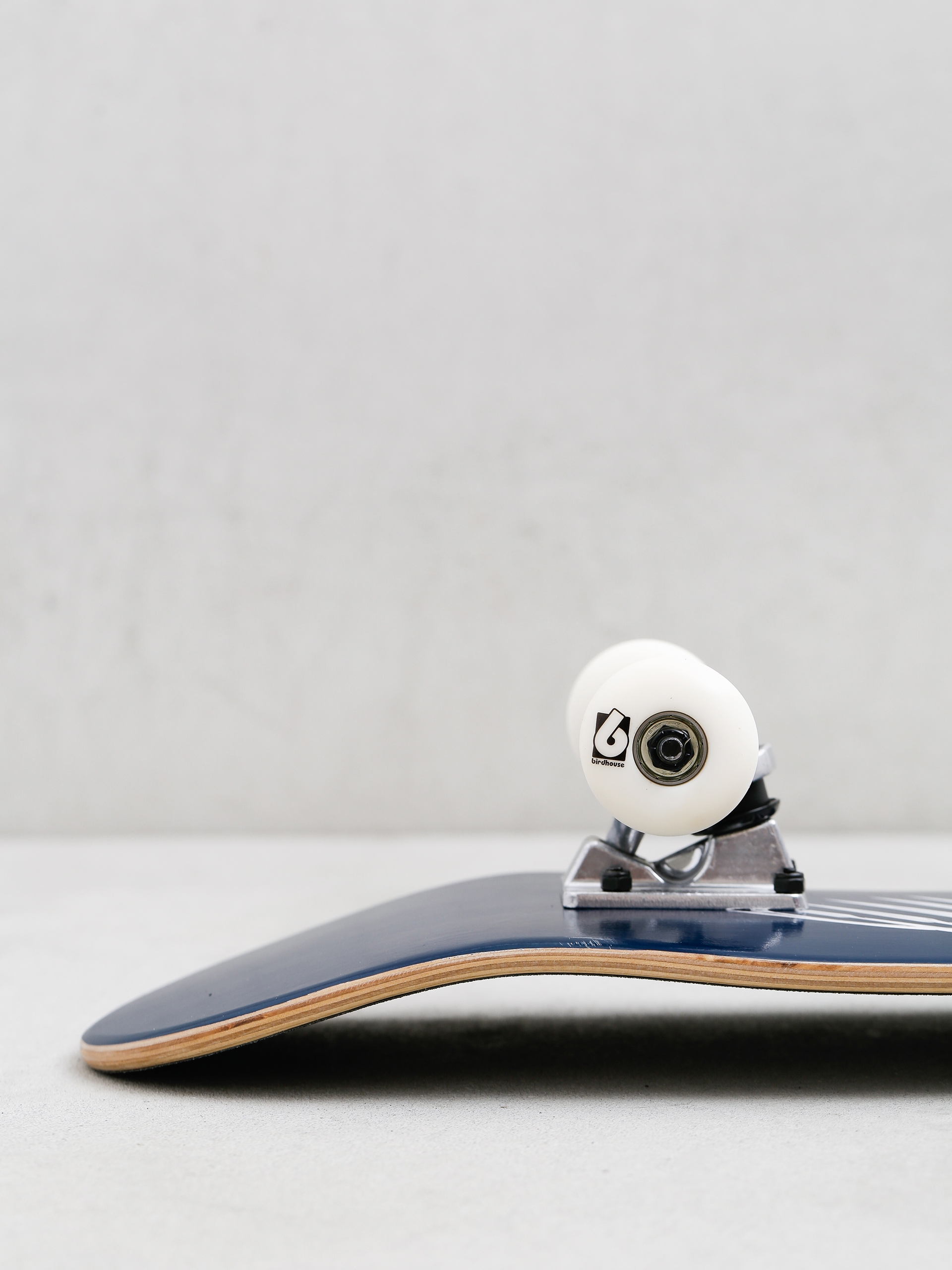 Birdhouse Hawk Full Skull 2 Komplett gördeszka (blue)