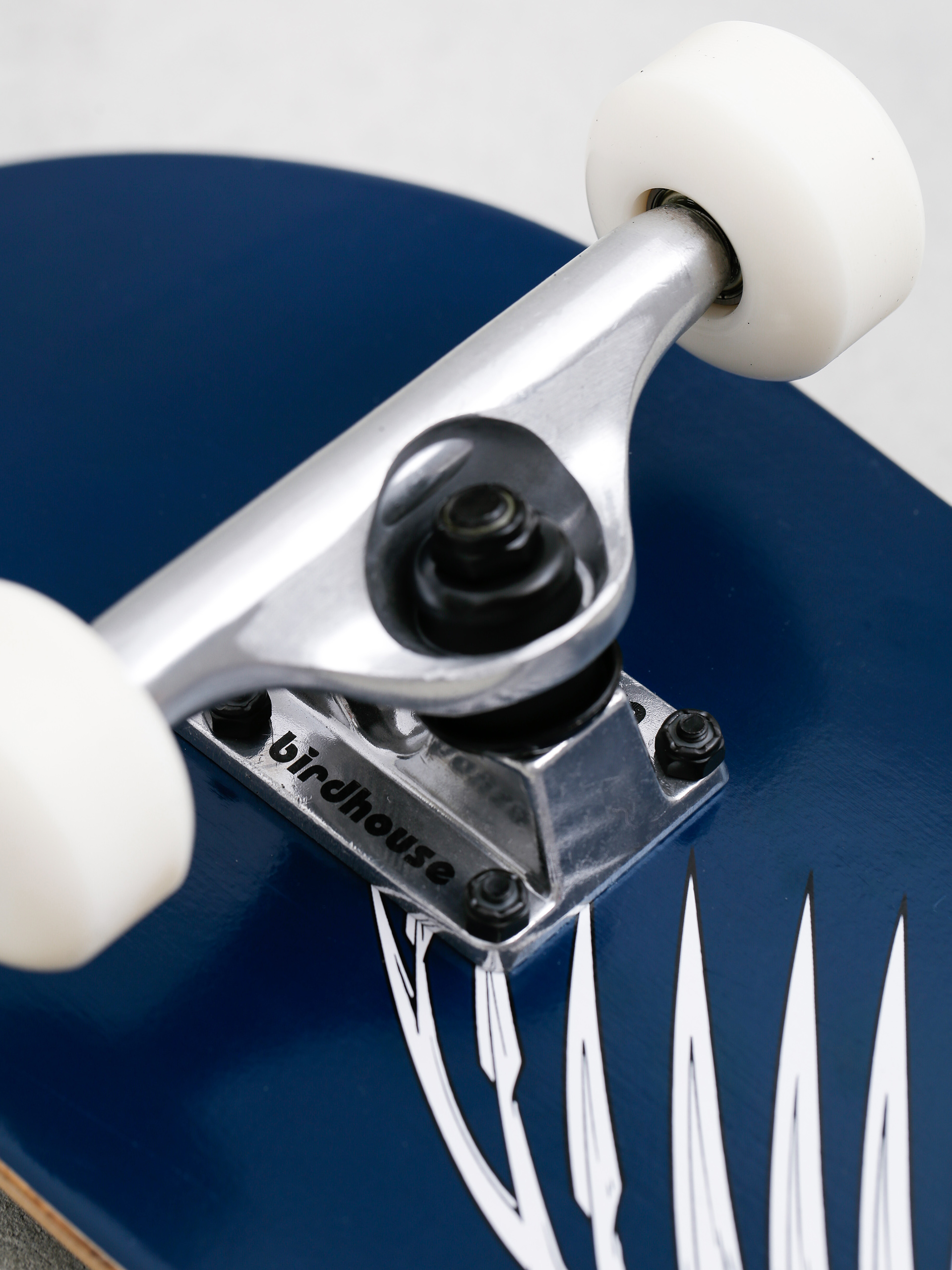 Birdhouse Hawk Full Skull 2 Komplett gördeszka (blue)