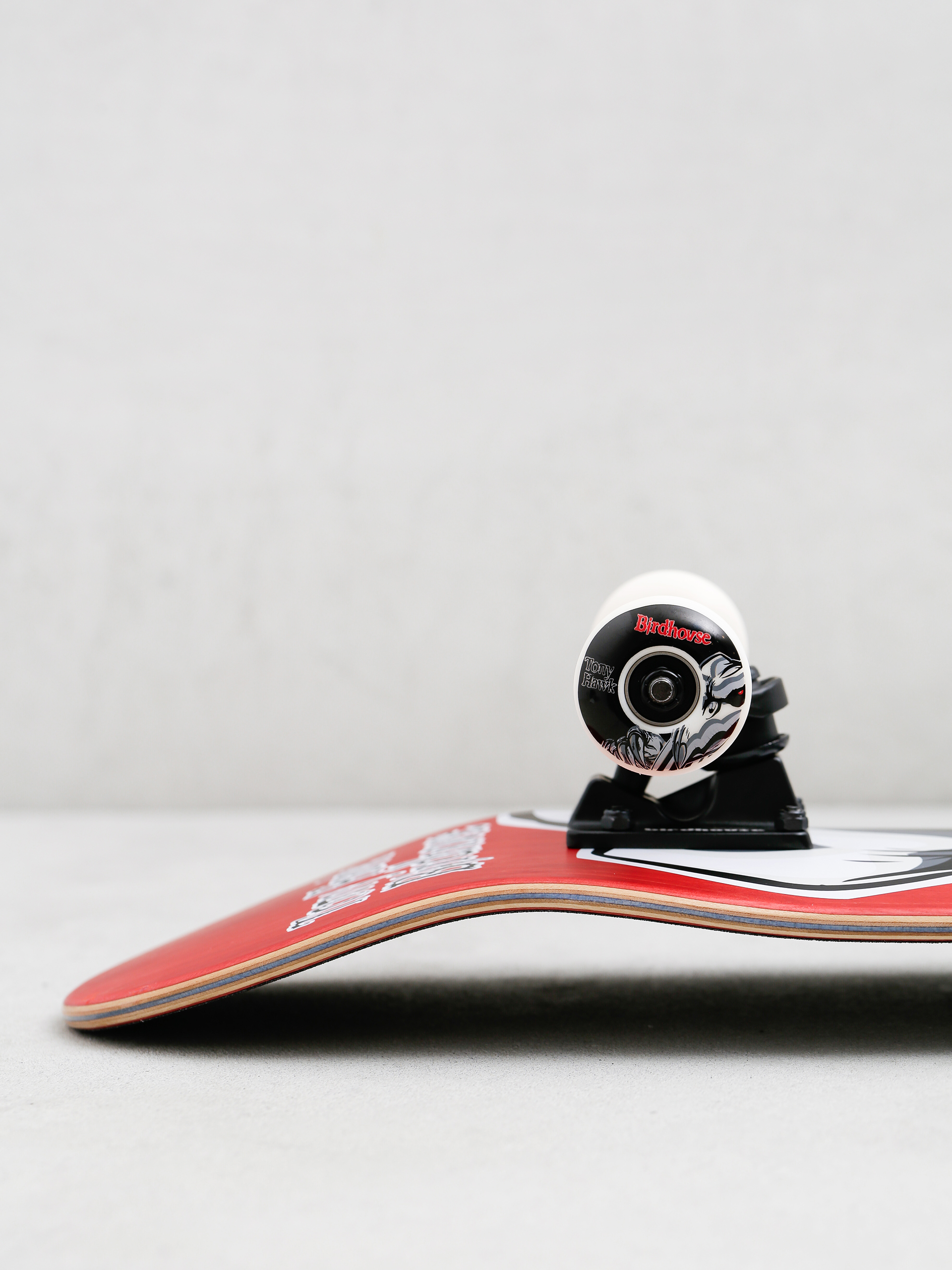 Birdhouse Hawk Falcon 2 Komplett gördeszka (red)