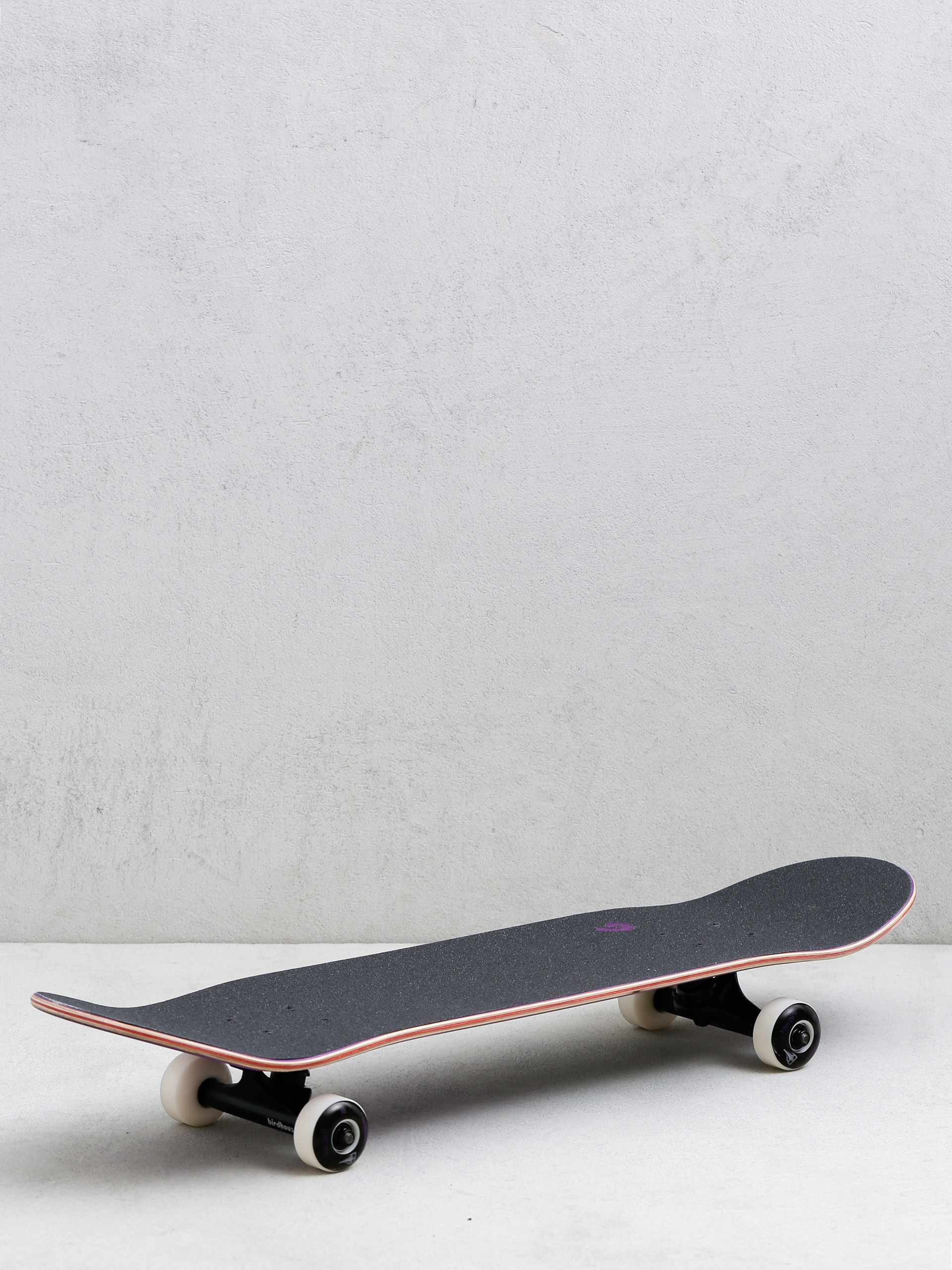 Birdhouse Hawk Plague Doctor Komplett gördeszka (purple)