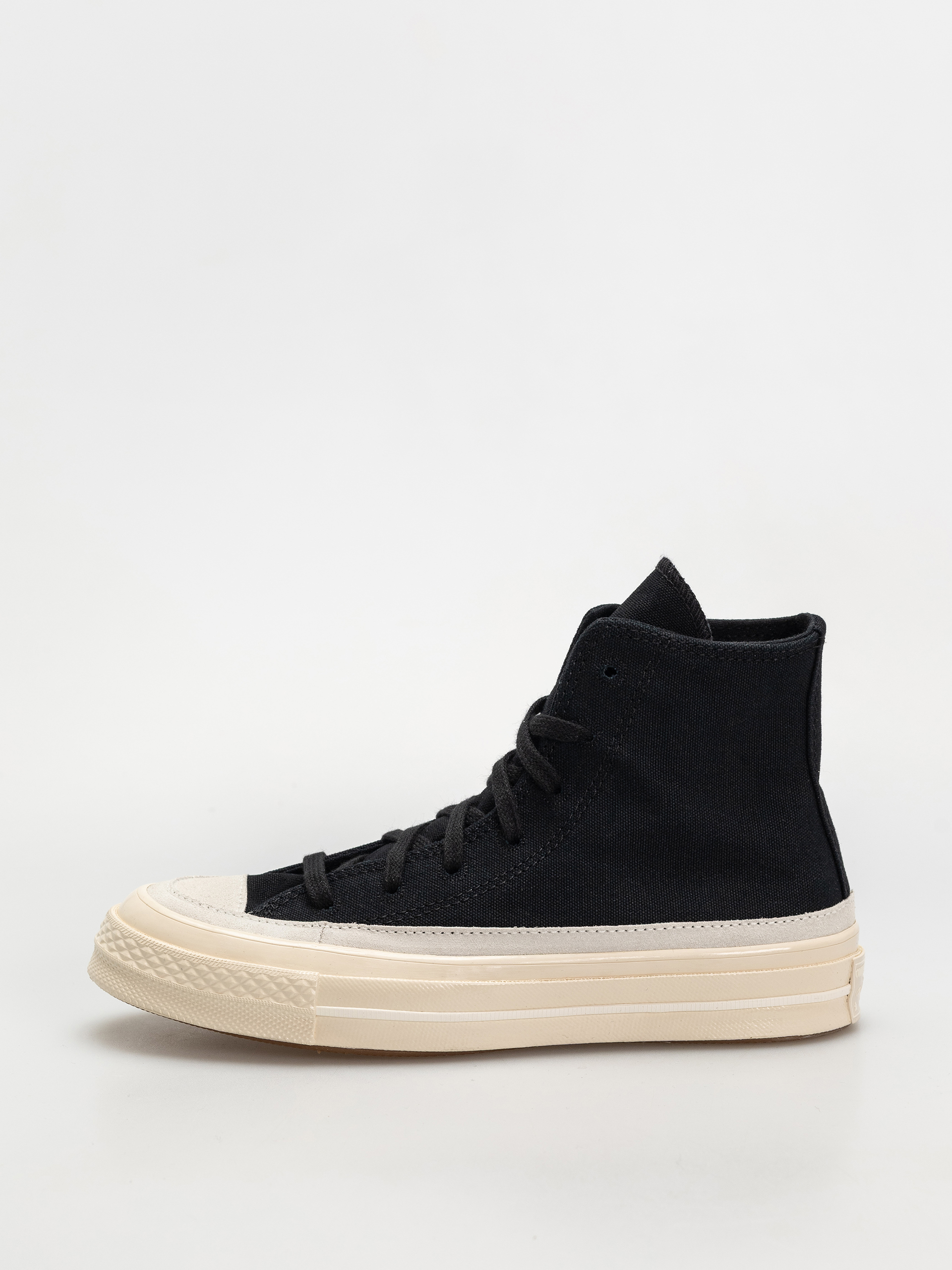 Converse Chuck 70 Hi Tornacipők (black/egret/natural ivory)