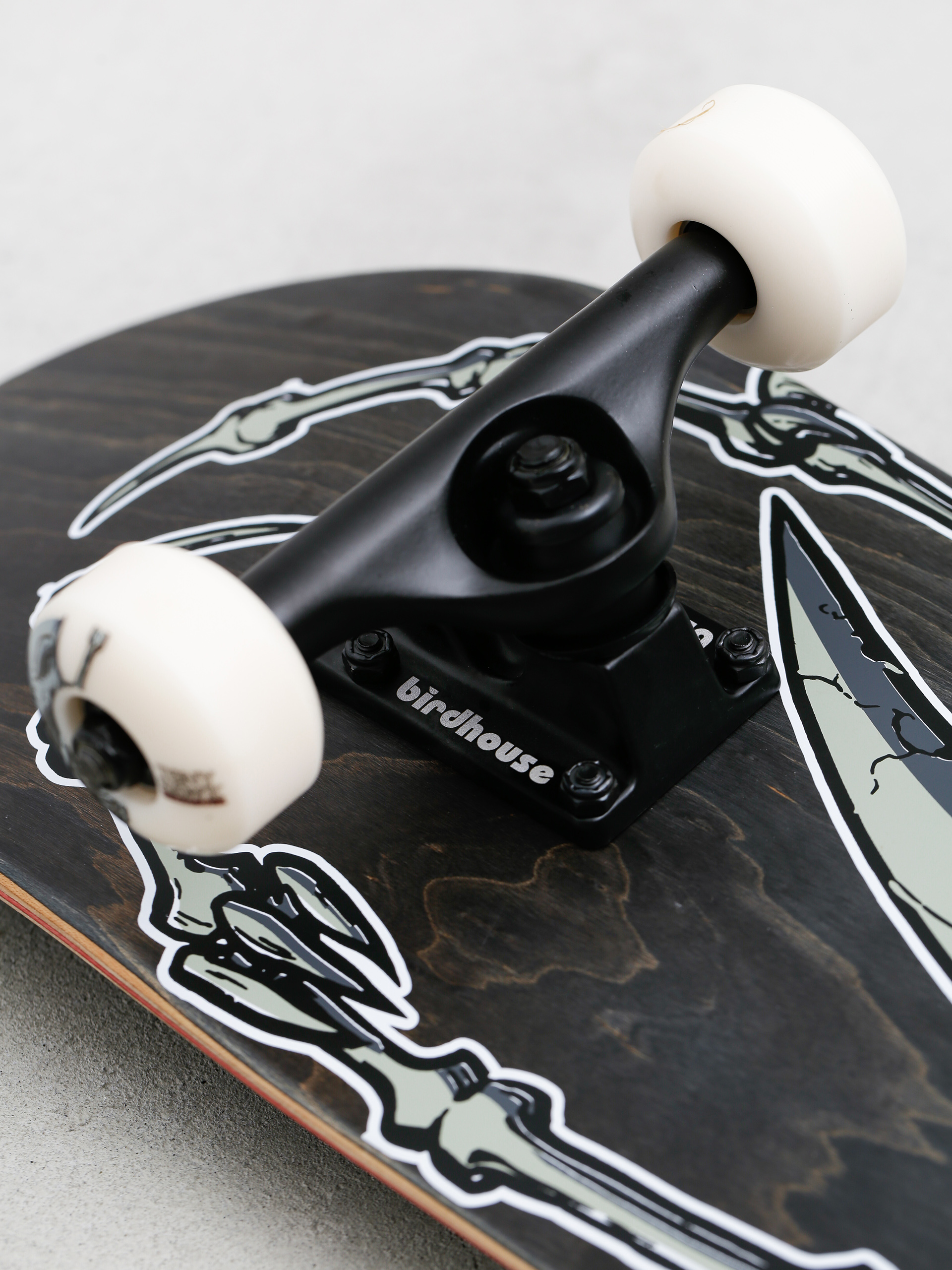 Birdhouse Hawk Pterodactyl Komplett gördeszka (black)