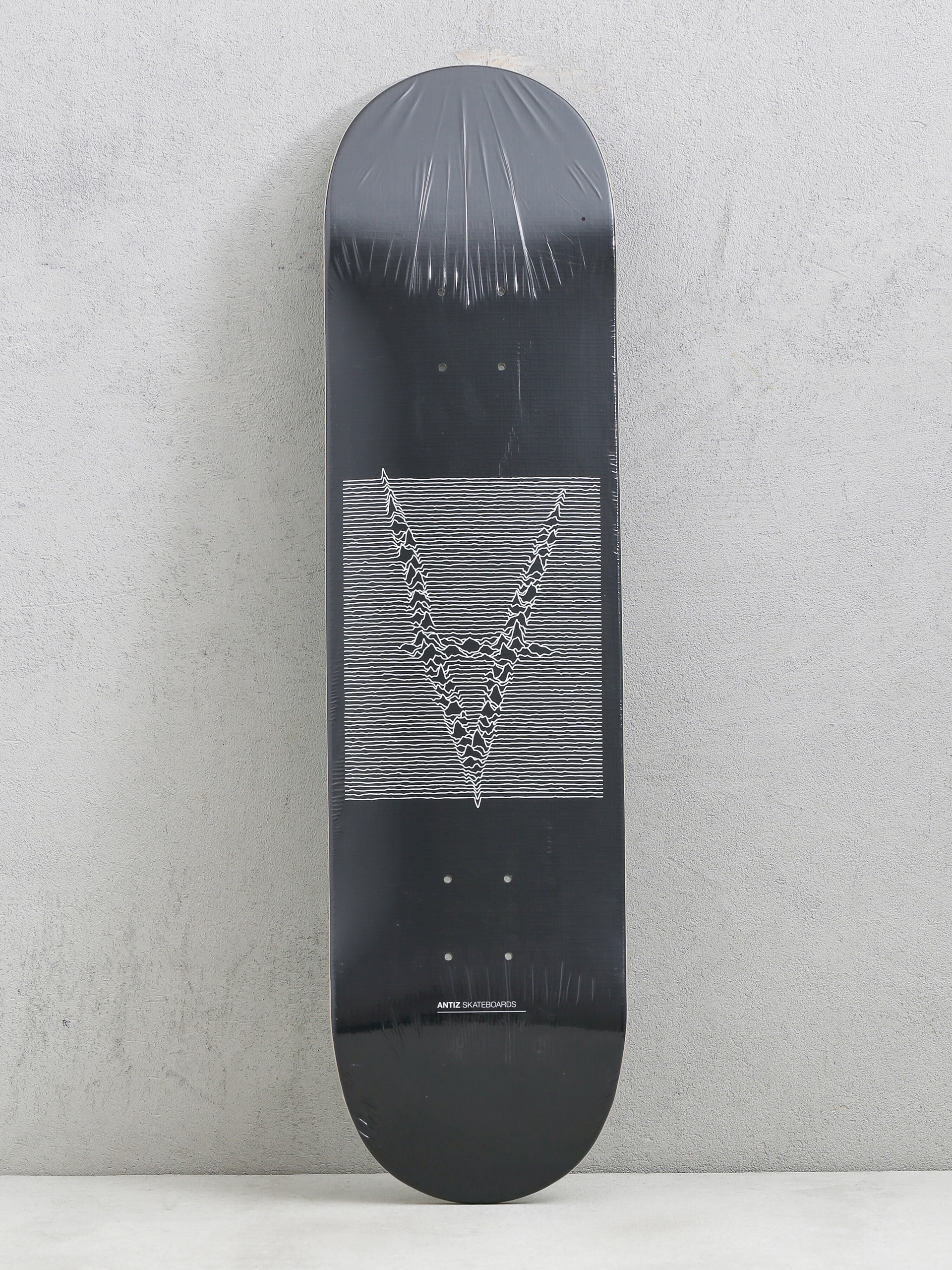 Antiz Joy Division Gu00f6rdeszka lap (black)