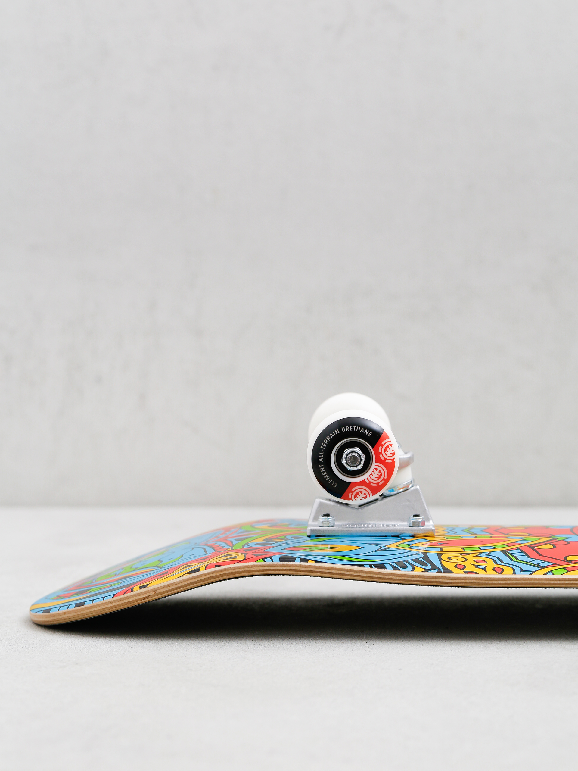 Element Magic Tape Komplett gördeszka (assorted)