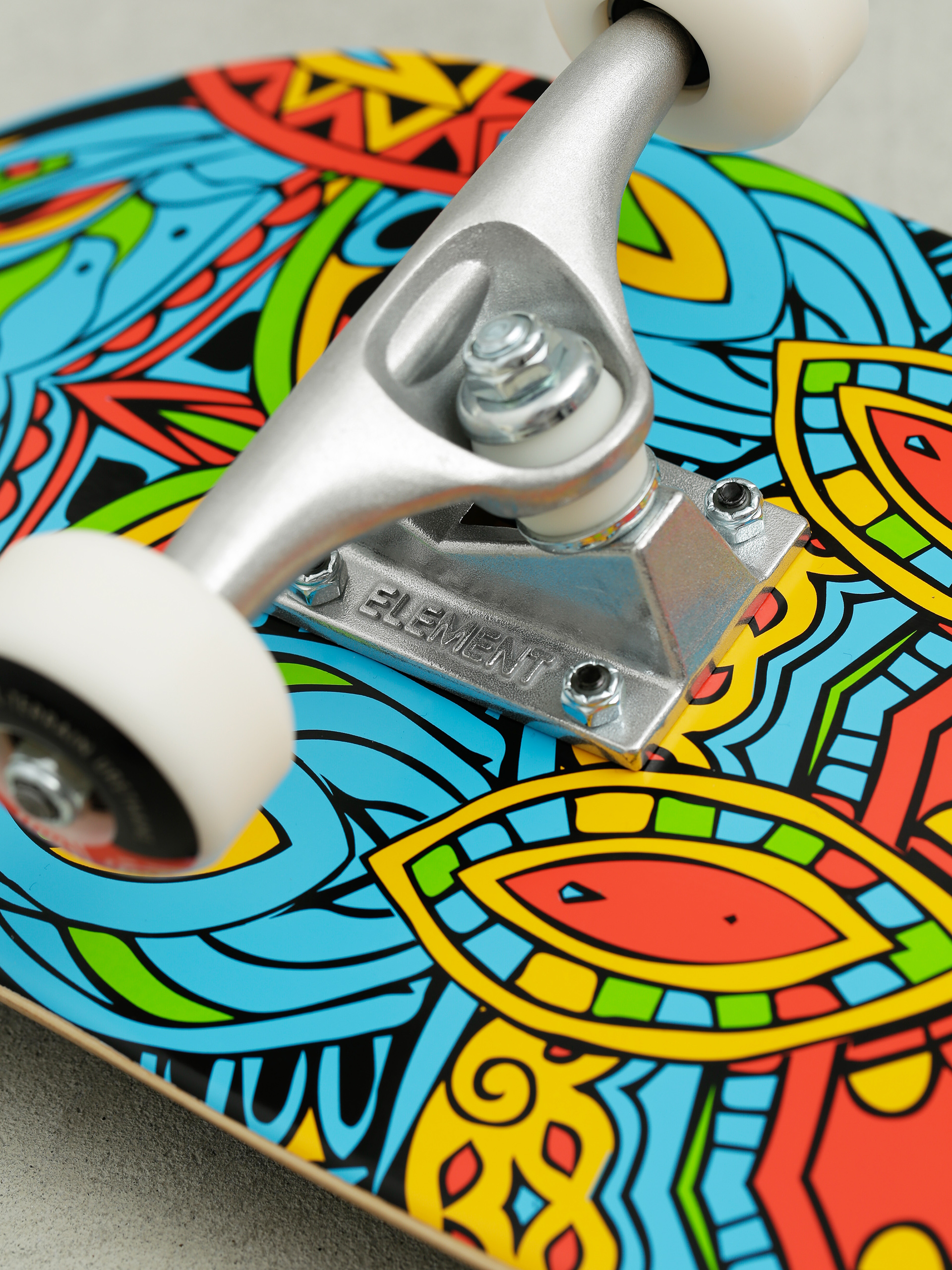 Element Magic Tape Komplett gördeszka (assorted)