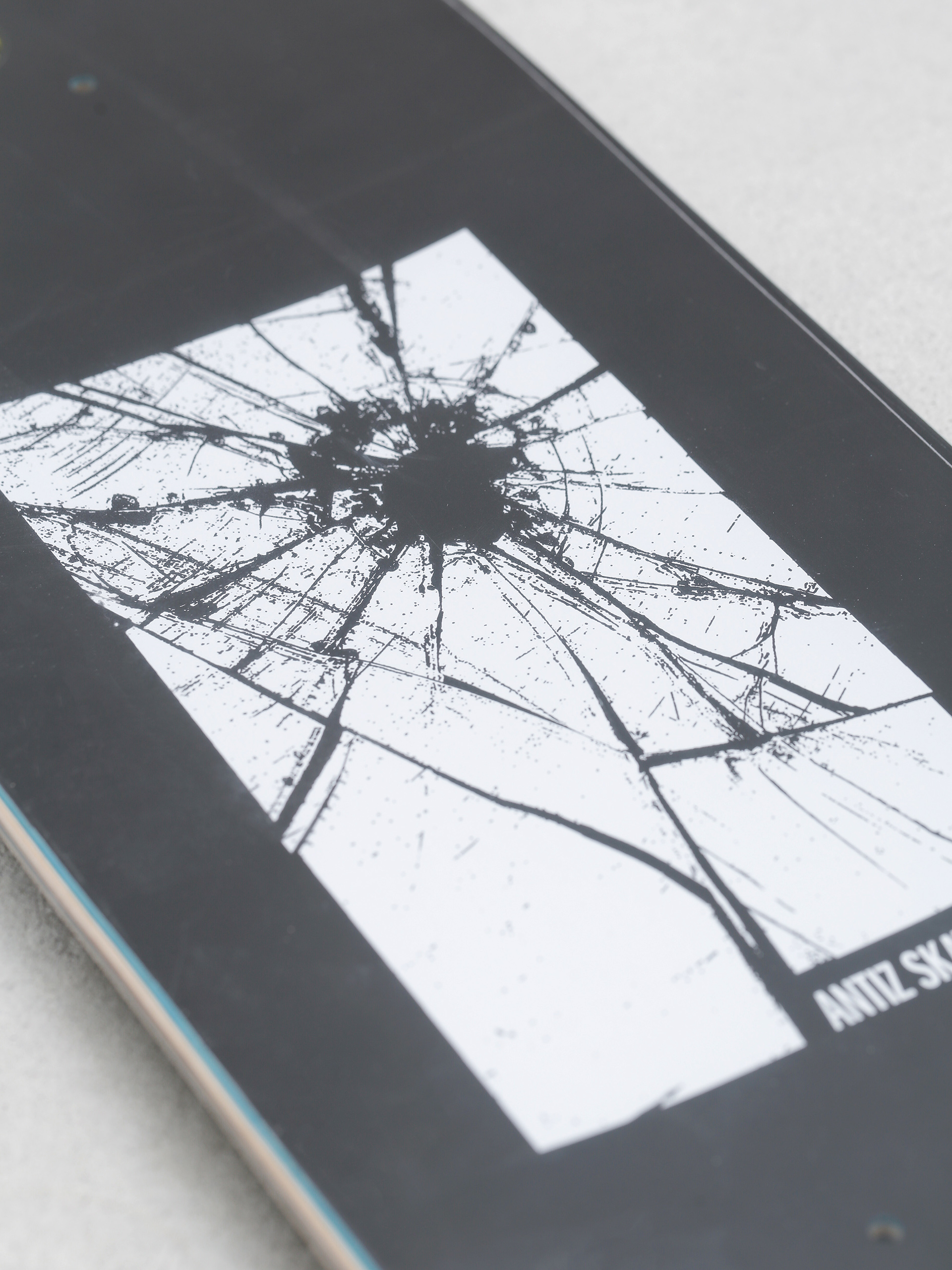 Antiz First Pro Model Gördeszka lap (marko kada)